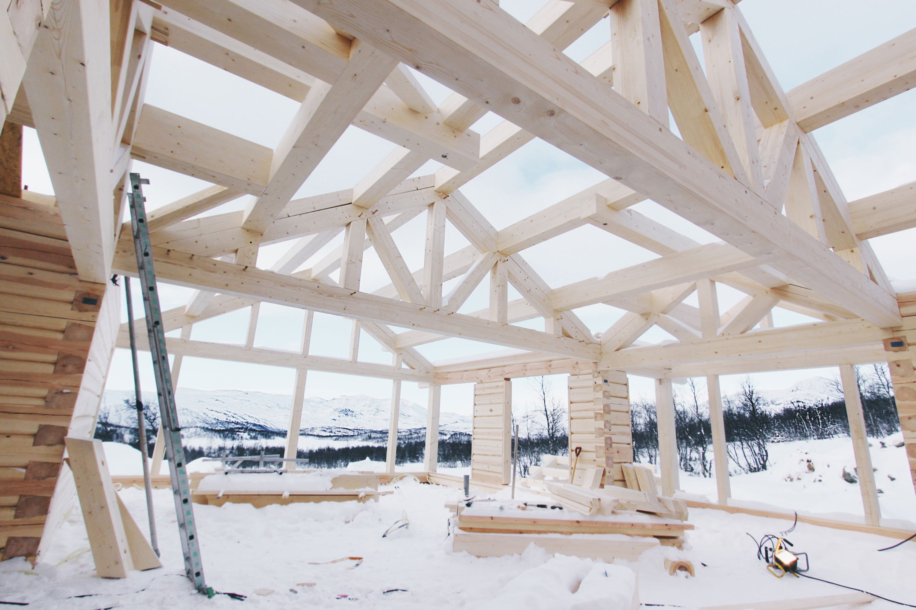 Laftekompaniet Laftekonstruksjon