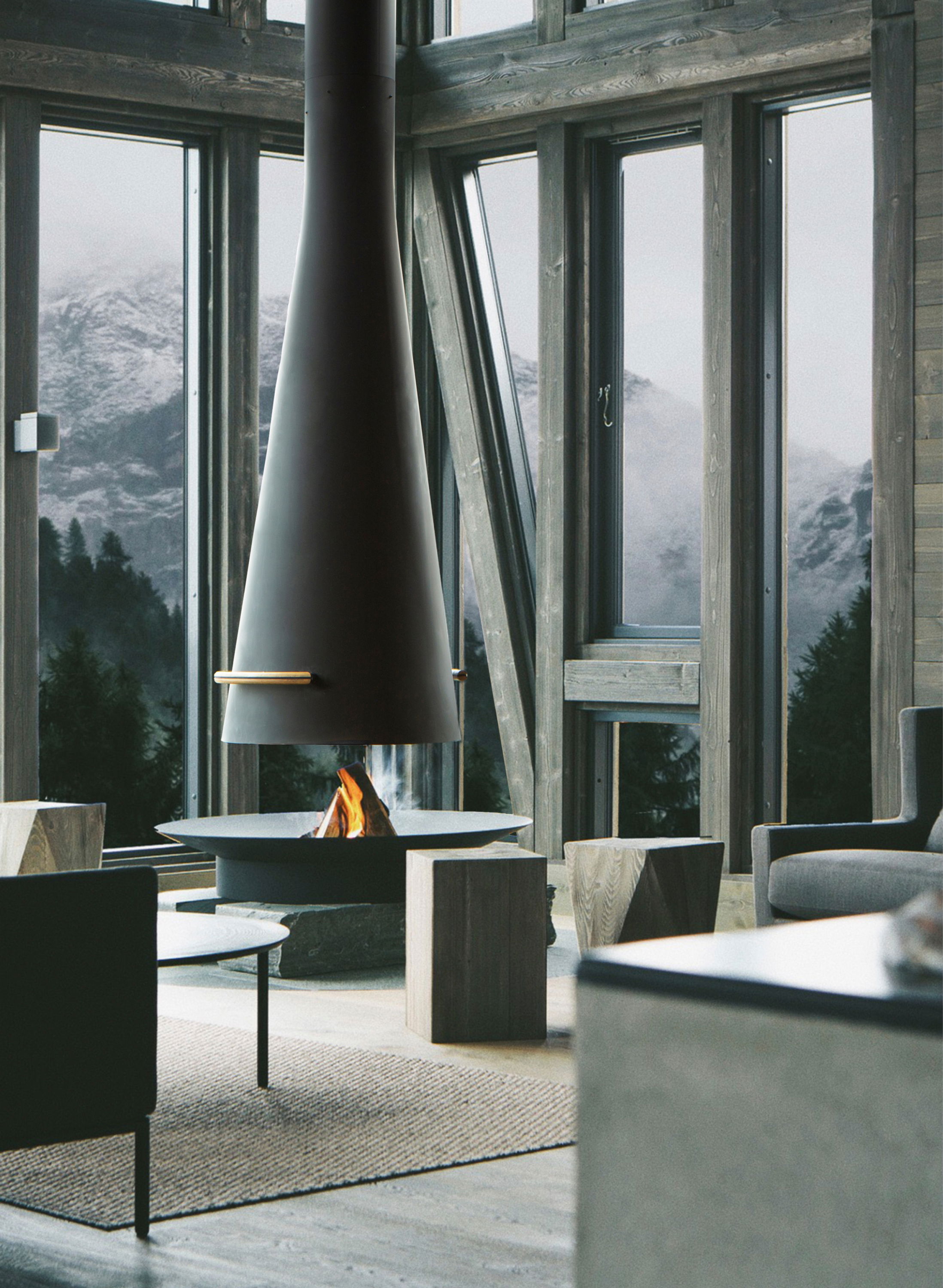 Laftekompaniet - Timberframe - laftehytte -02