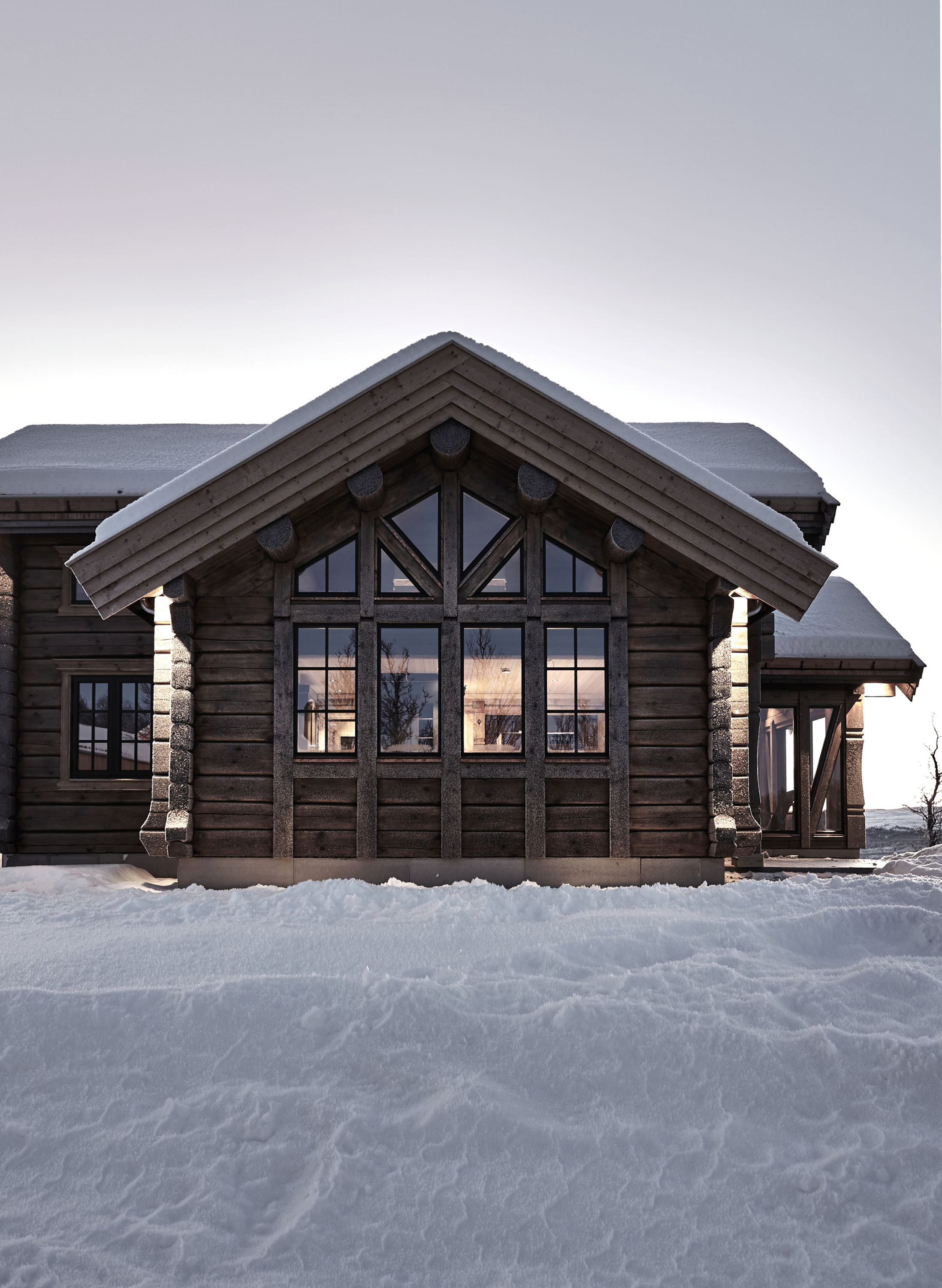 Laftekompaniet - Timberframe - laftehytte -06.jpg