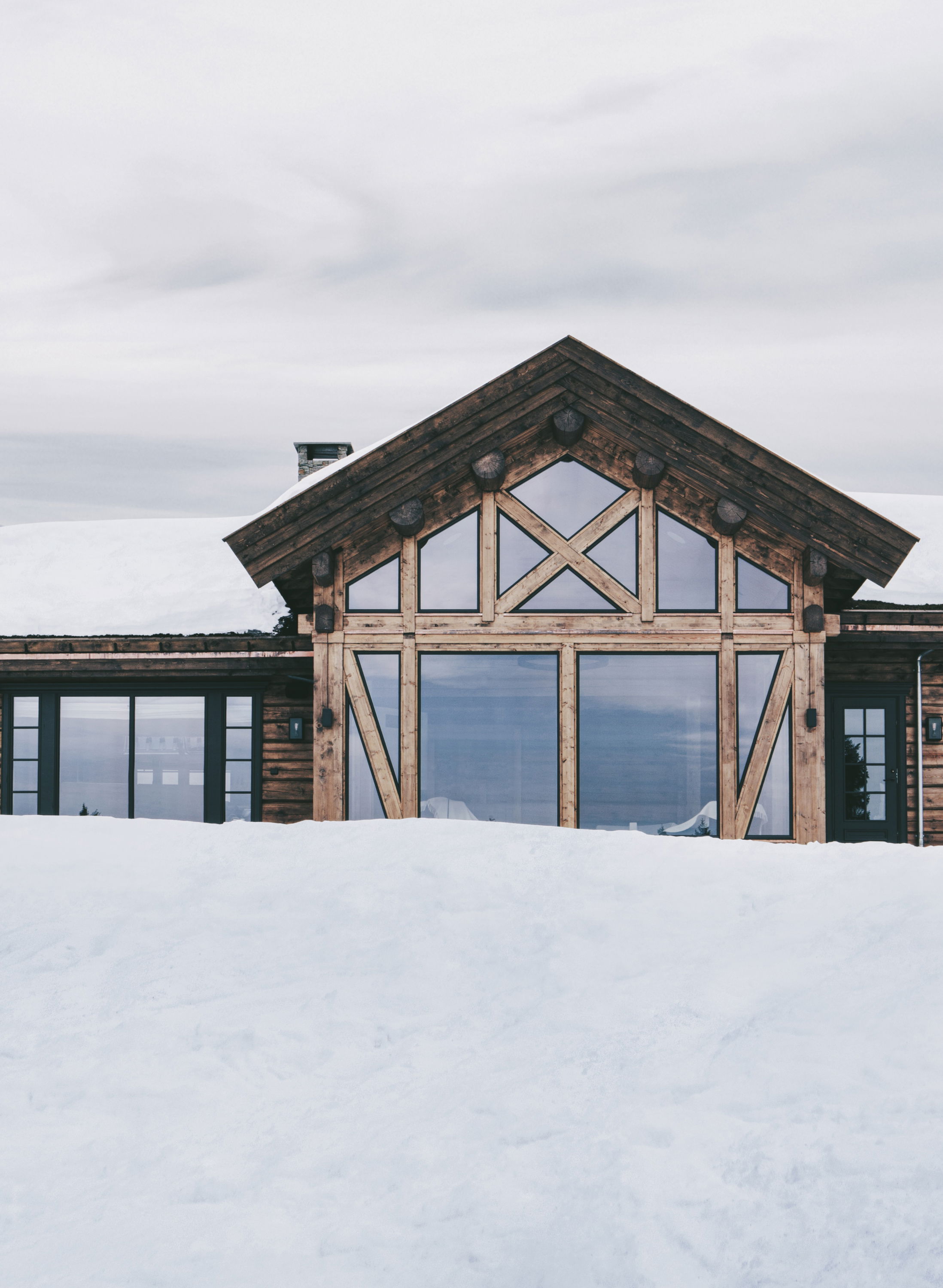 Laftekompaniet - Timberframe - laftehytte -07.jpg