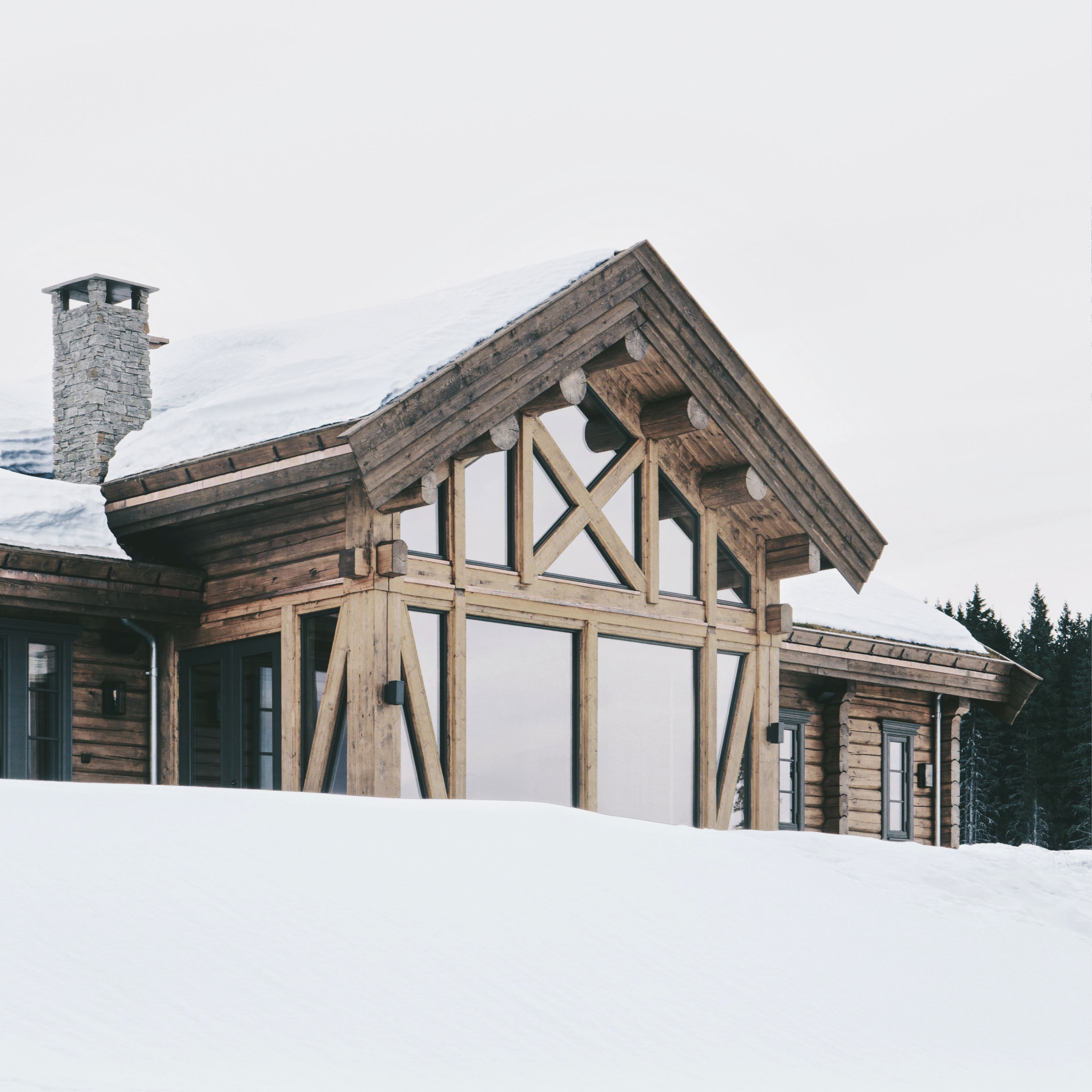 Laftekompaniet - inspirasjon - timberframe - laftehytte -17.jpg