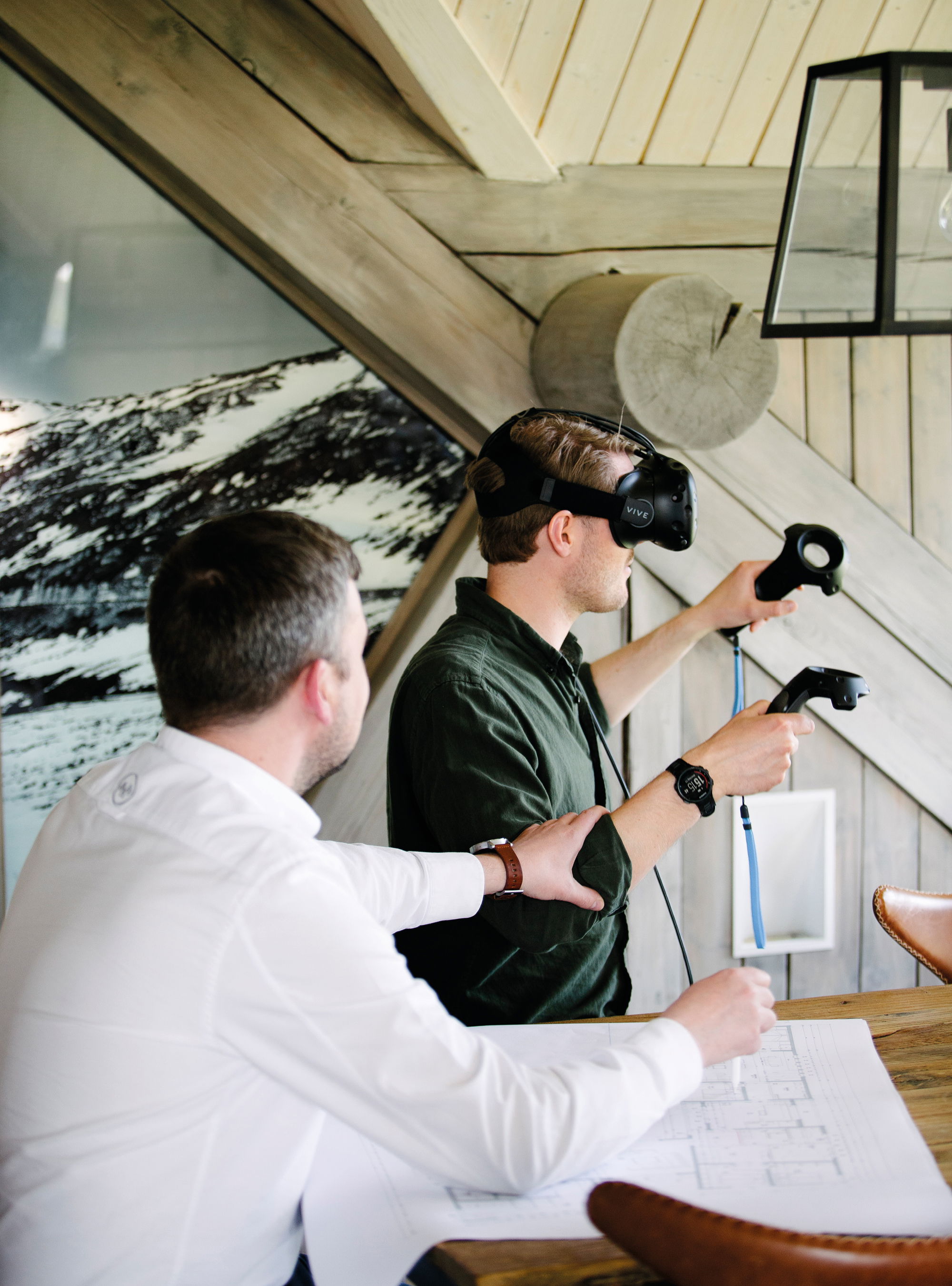 Visualiserings 3 D Laftekompaniet 01