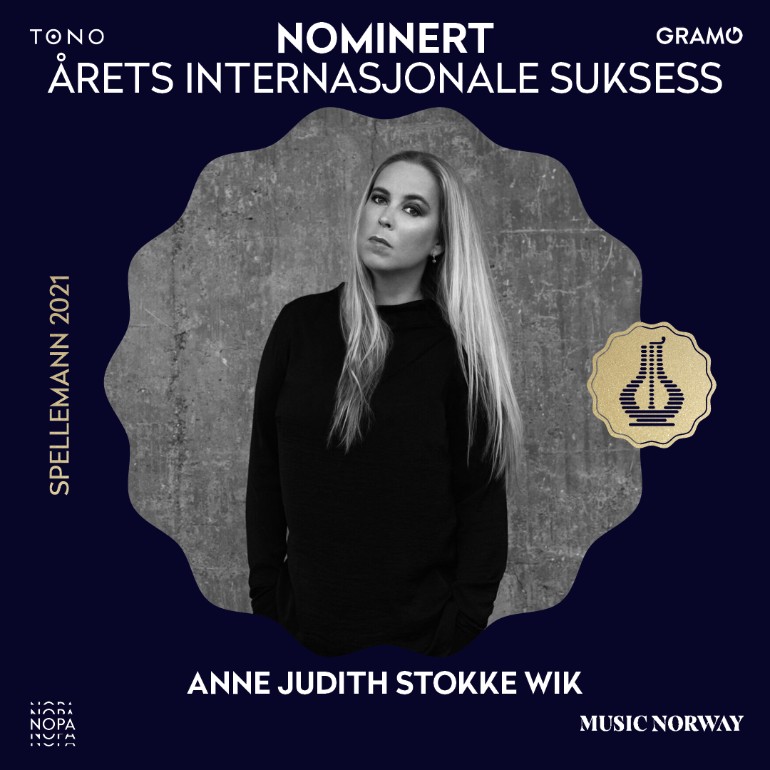 Anne Judith Stokke Wiik ÅIS21