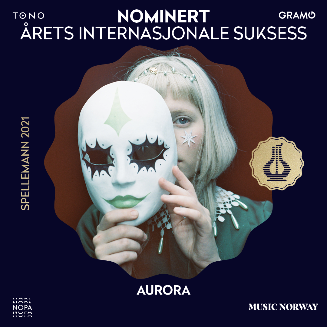 AURORA ÅIS21