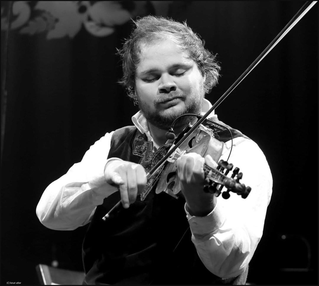 Alexander Roynstrand (photo: Knut Utler)