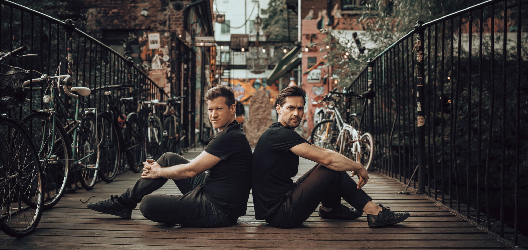 Almir And Daniel HD Photos