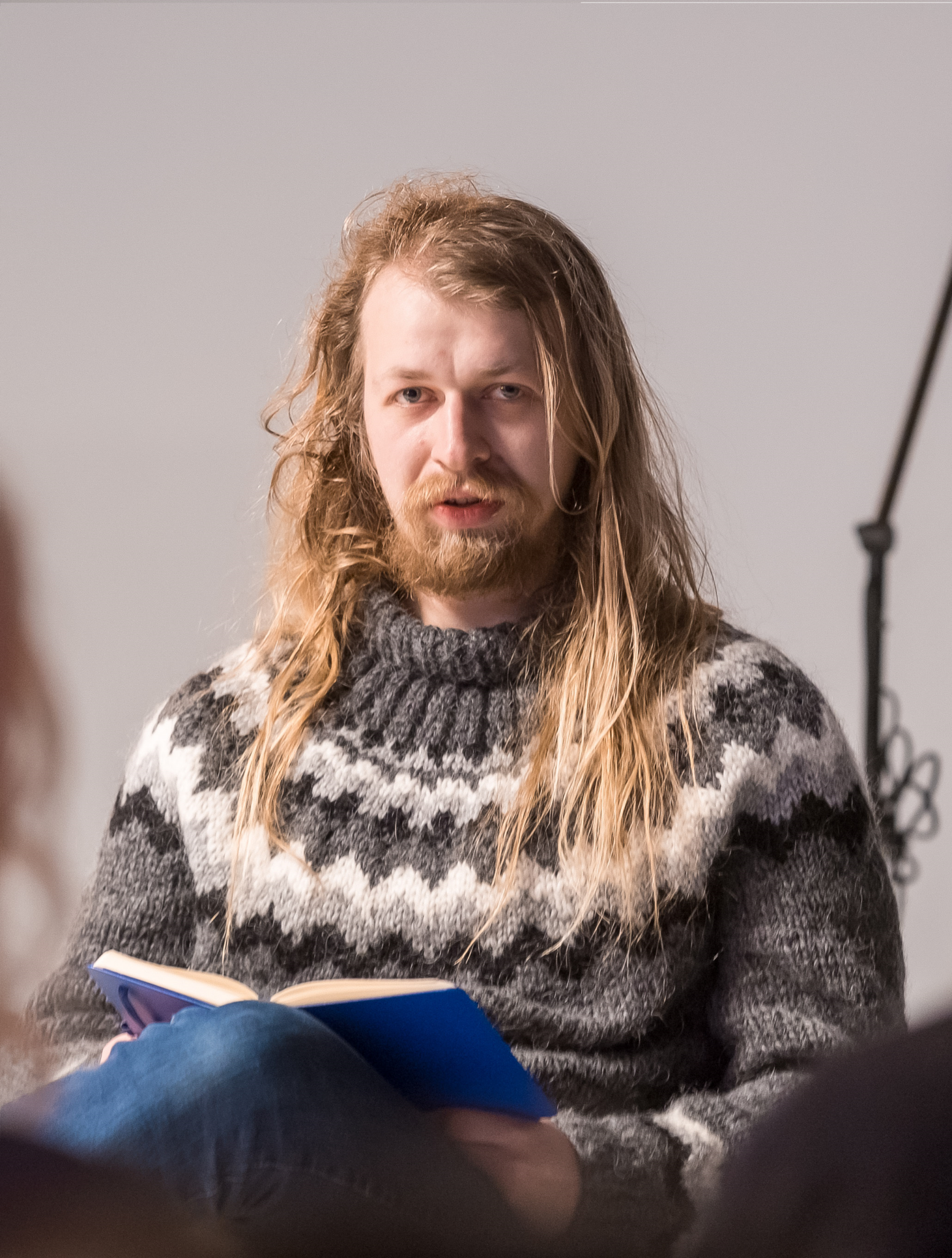 Anders Hannevold foto Patrik Ontkovic