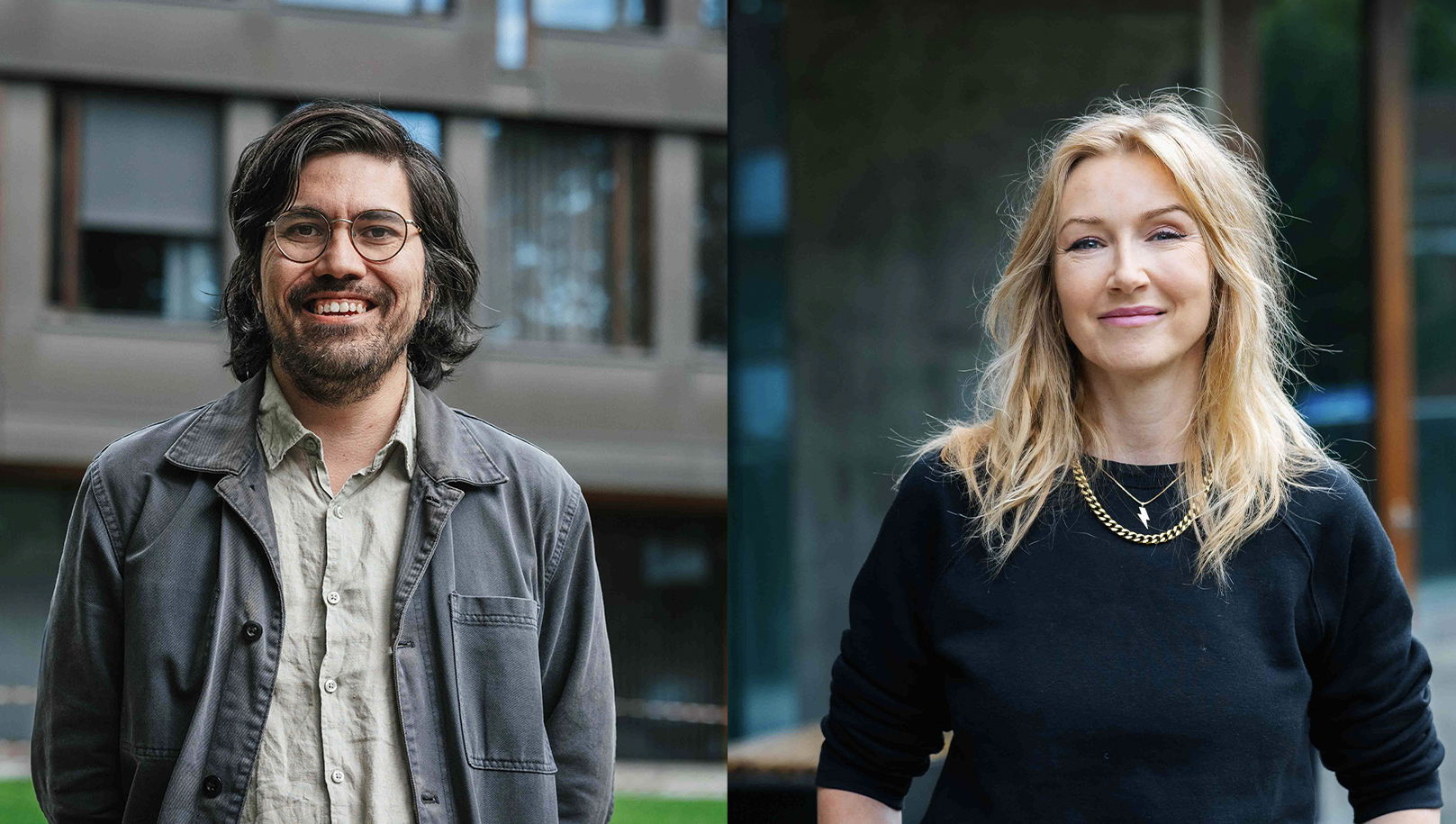 Andre og Iwa Foto Anna og Magnus