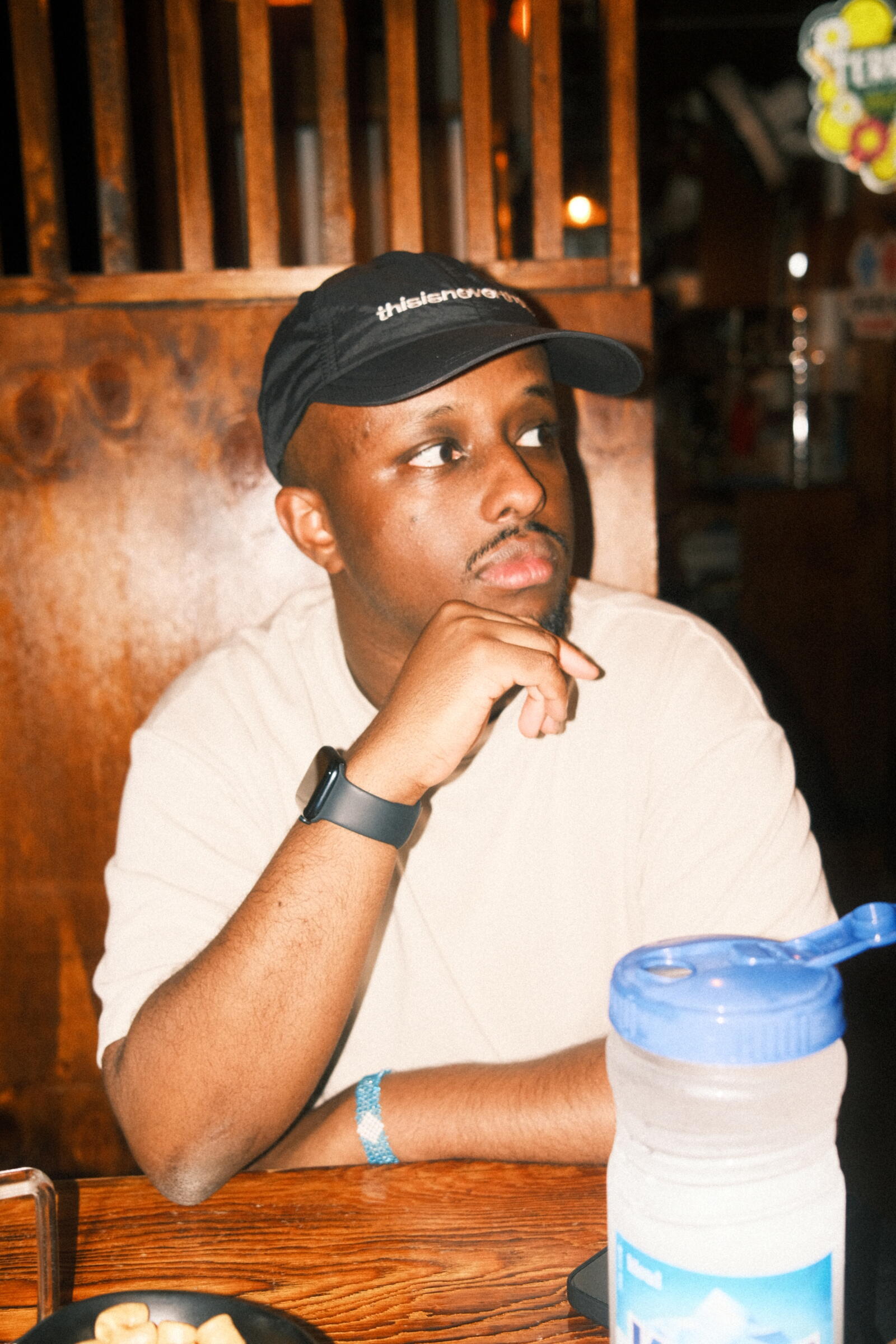 Abdikadir Mohamed Abdullahi Sony Music Norge