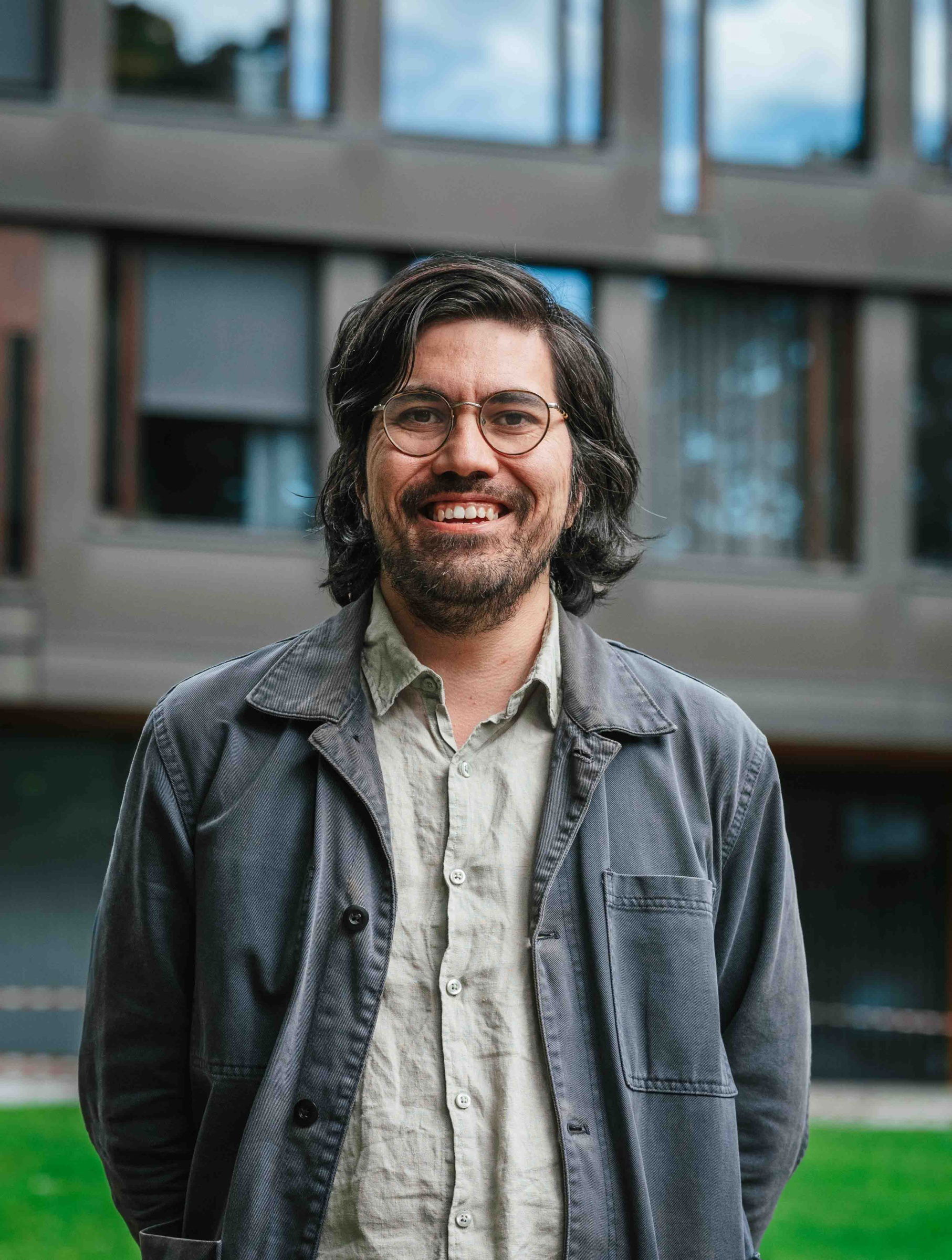 Andre Jamal Ishak foto Magnus Borka Kloster Jensen 3