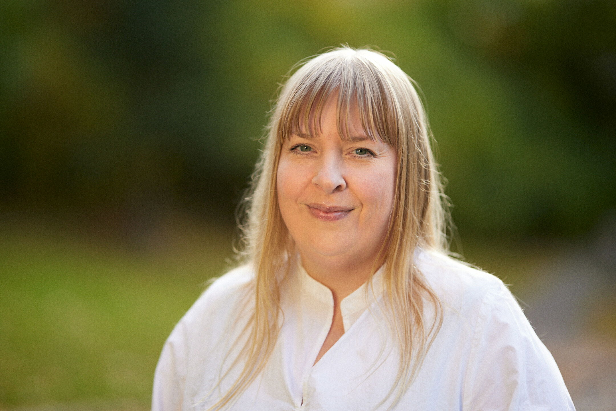 Tone Østerdal, direktør  Music Norway (Foto: Helge Brekke)