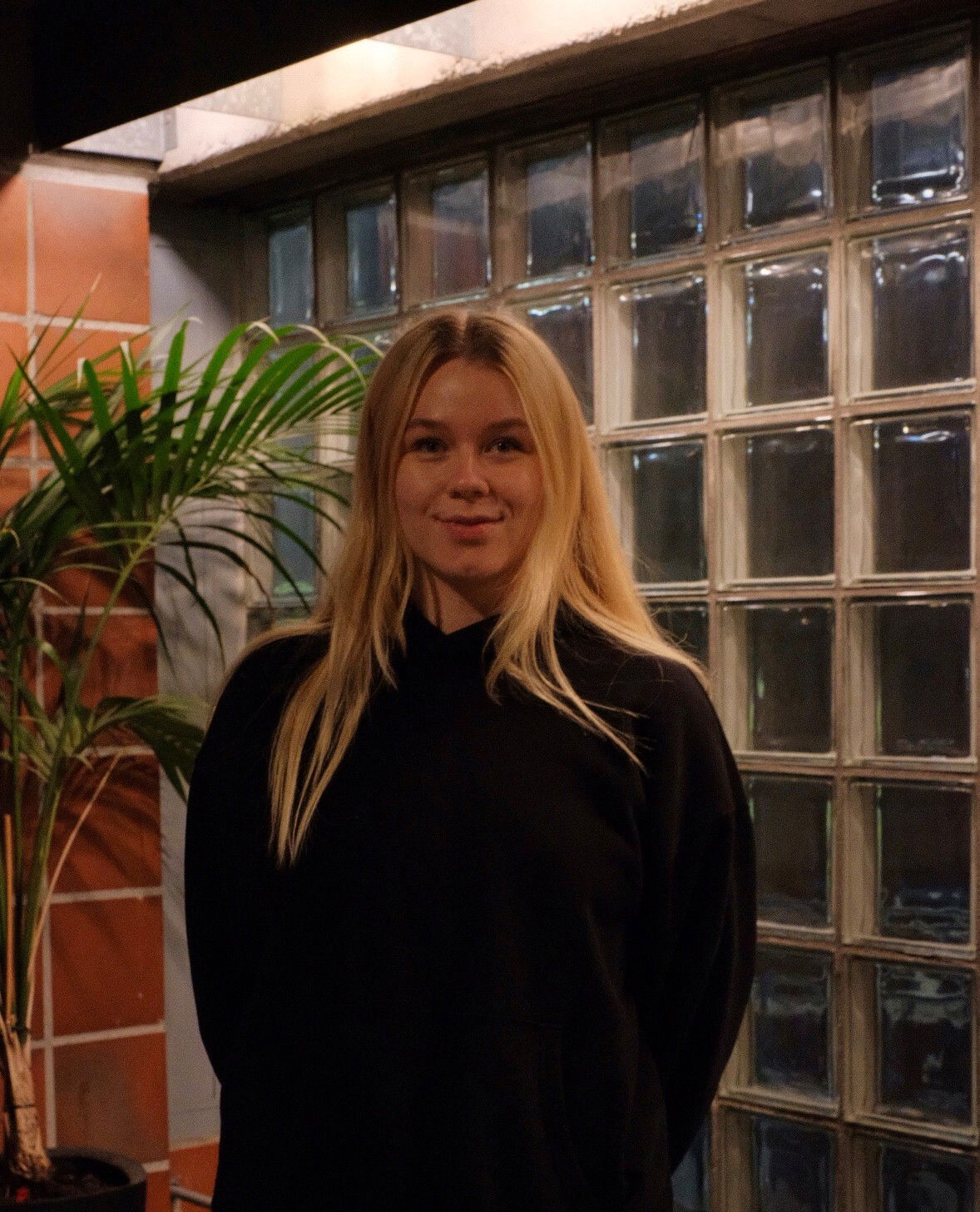 Veslemoy Fossdal Bigboy