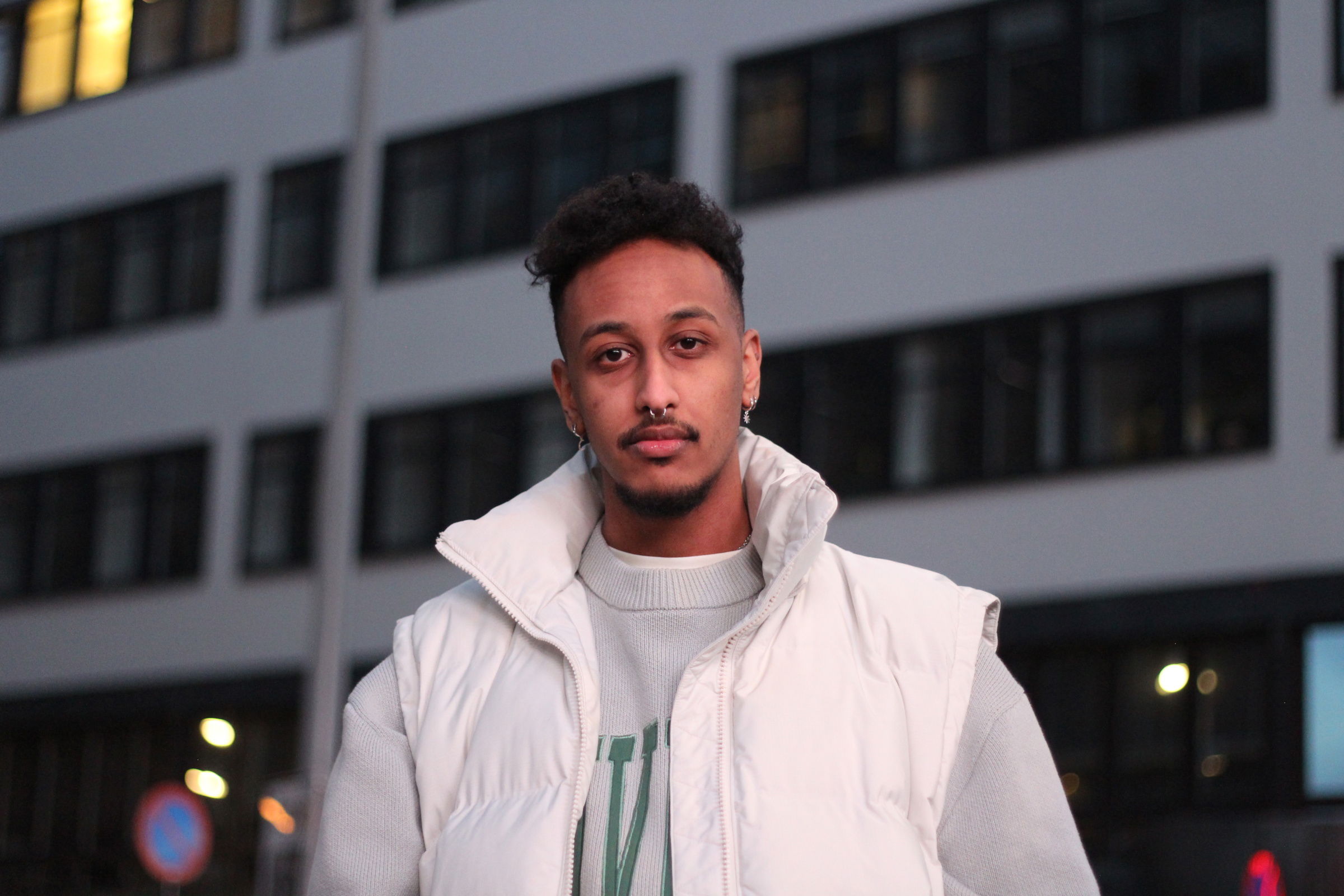 Wegahta Ghidey Universal Music Norge