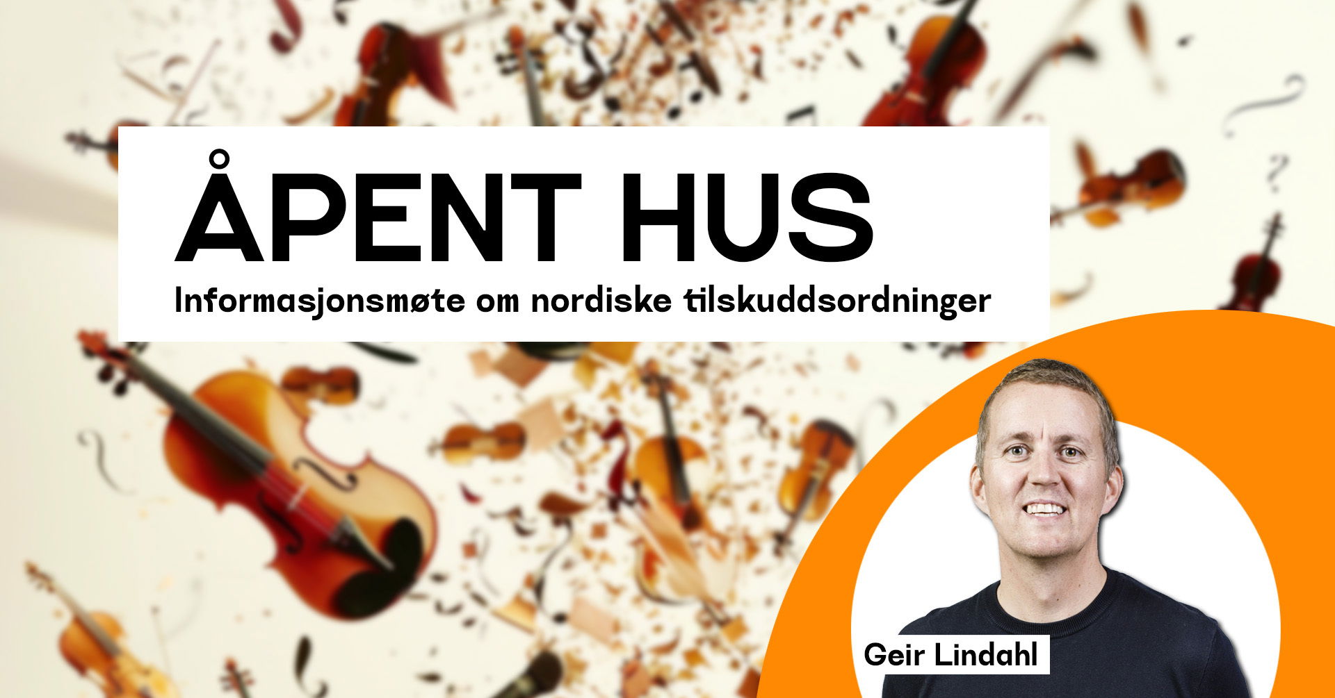 Apent hus nordiske stotteordninger uten MN