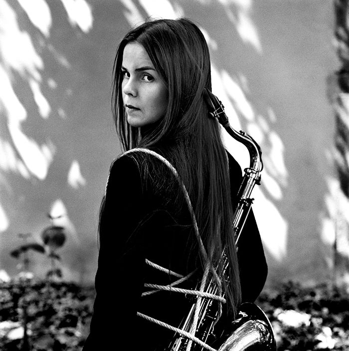 Mette Henriette coverfoto foto Anton Corbijn