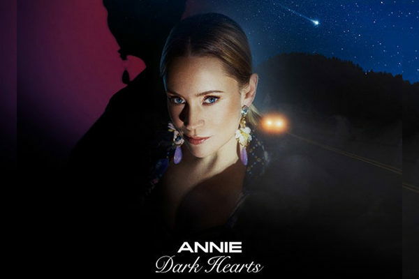 Annie album cover 600x400