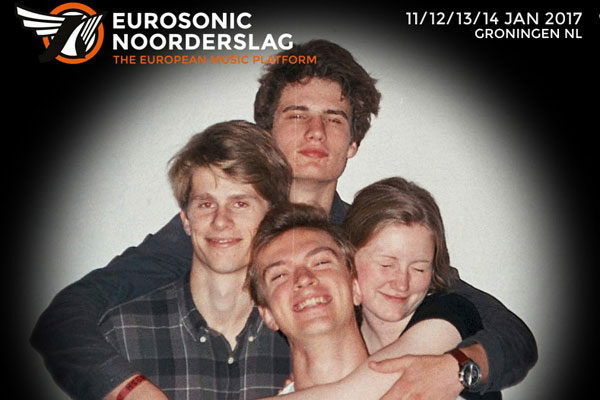 Slotface eurosonic 2017