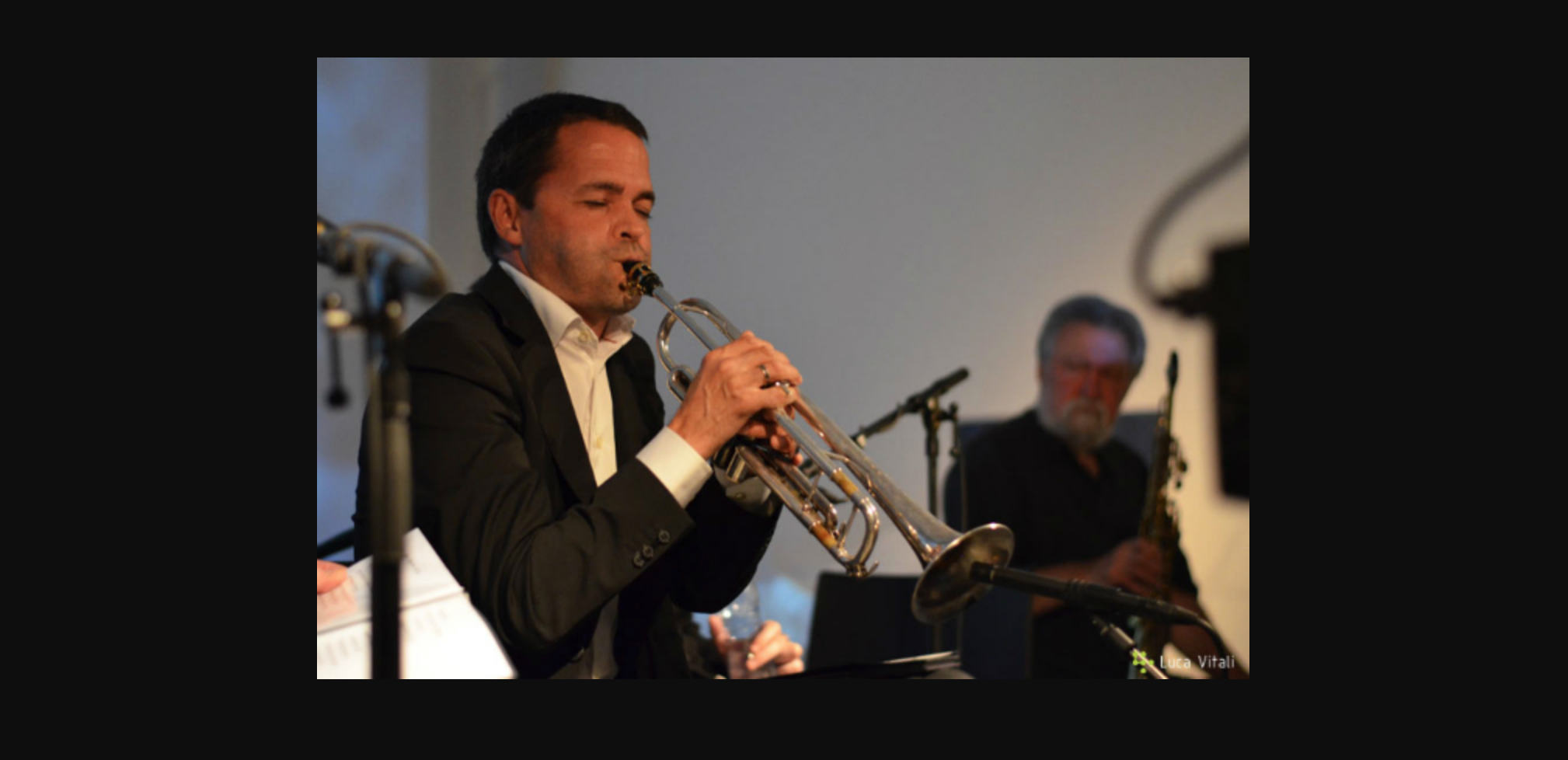 Arve Henriksen Punkt Festival Kristiansand 2011 Photo Luca Vitali