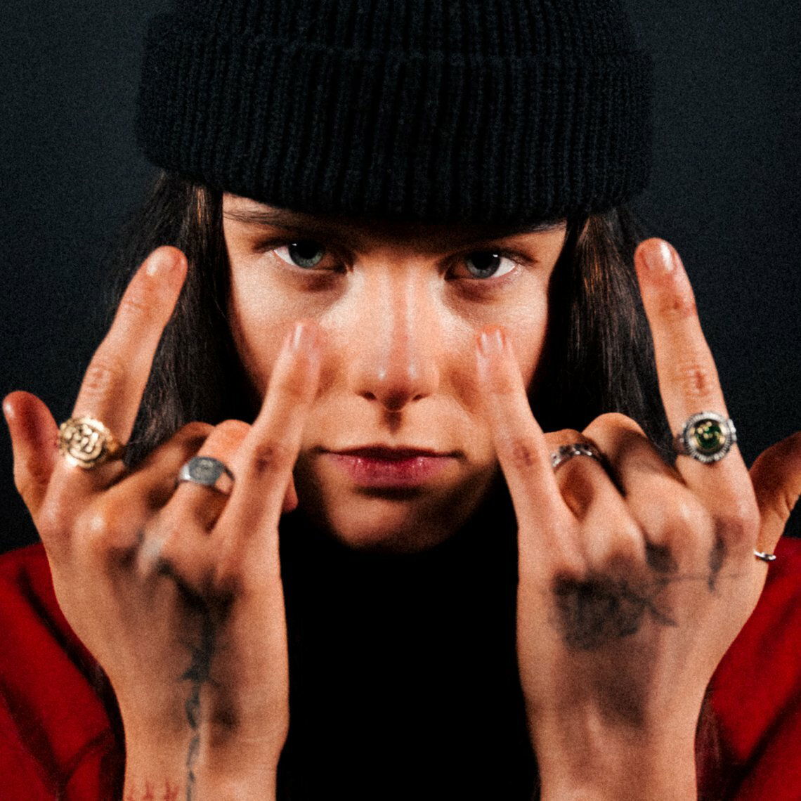 Ash Olsen Foto: Sondre Horvei