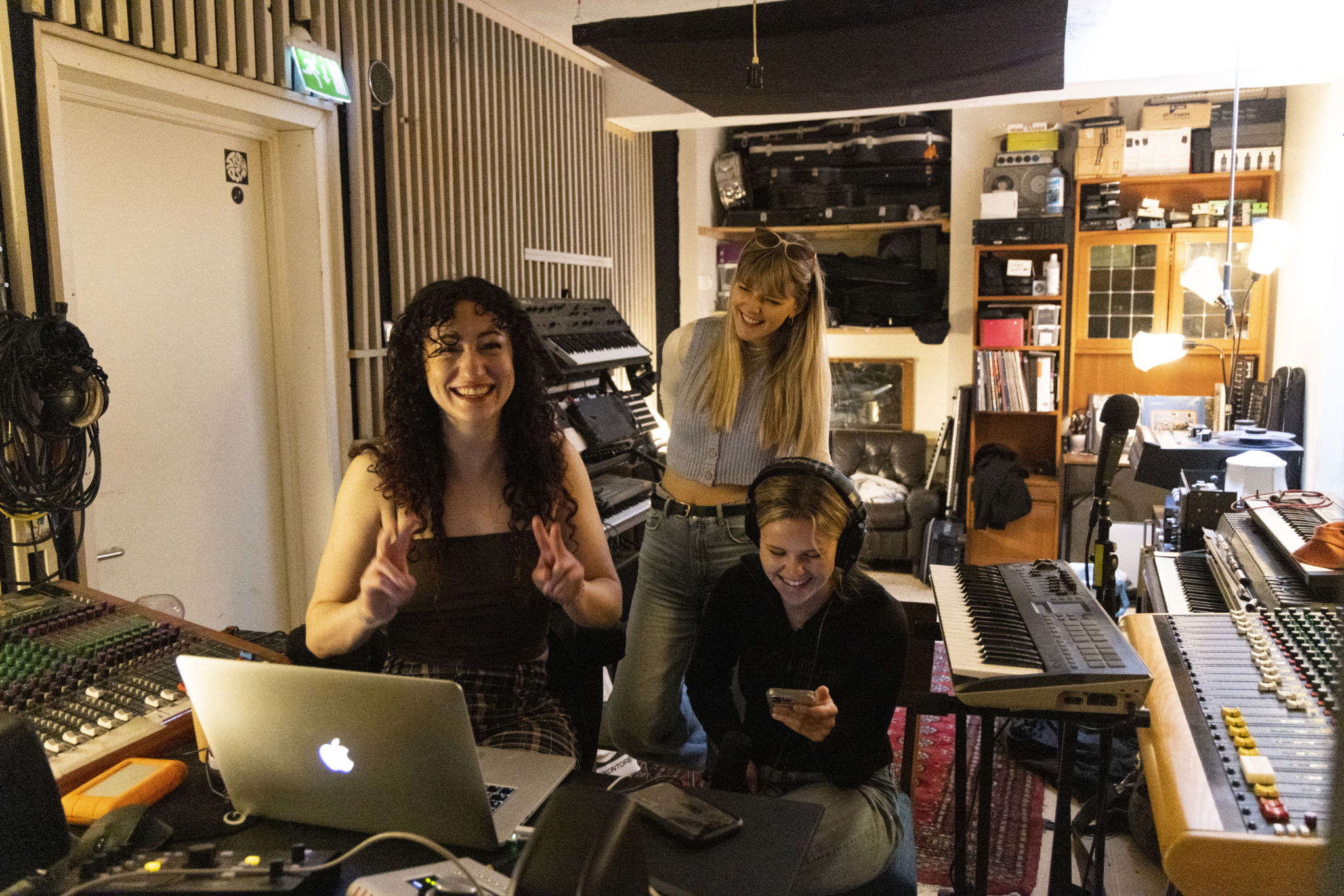 Bergen Songs 2023 Grupper 1 Dag 1 2 Haara187 A9077