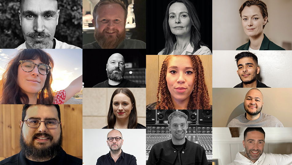 Bilde alle MUV konferanse