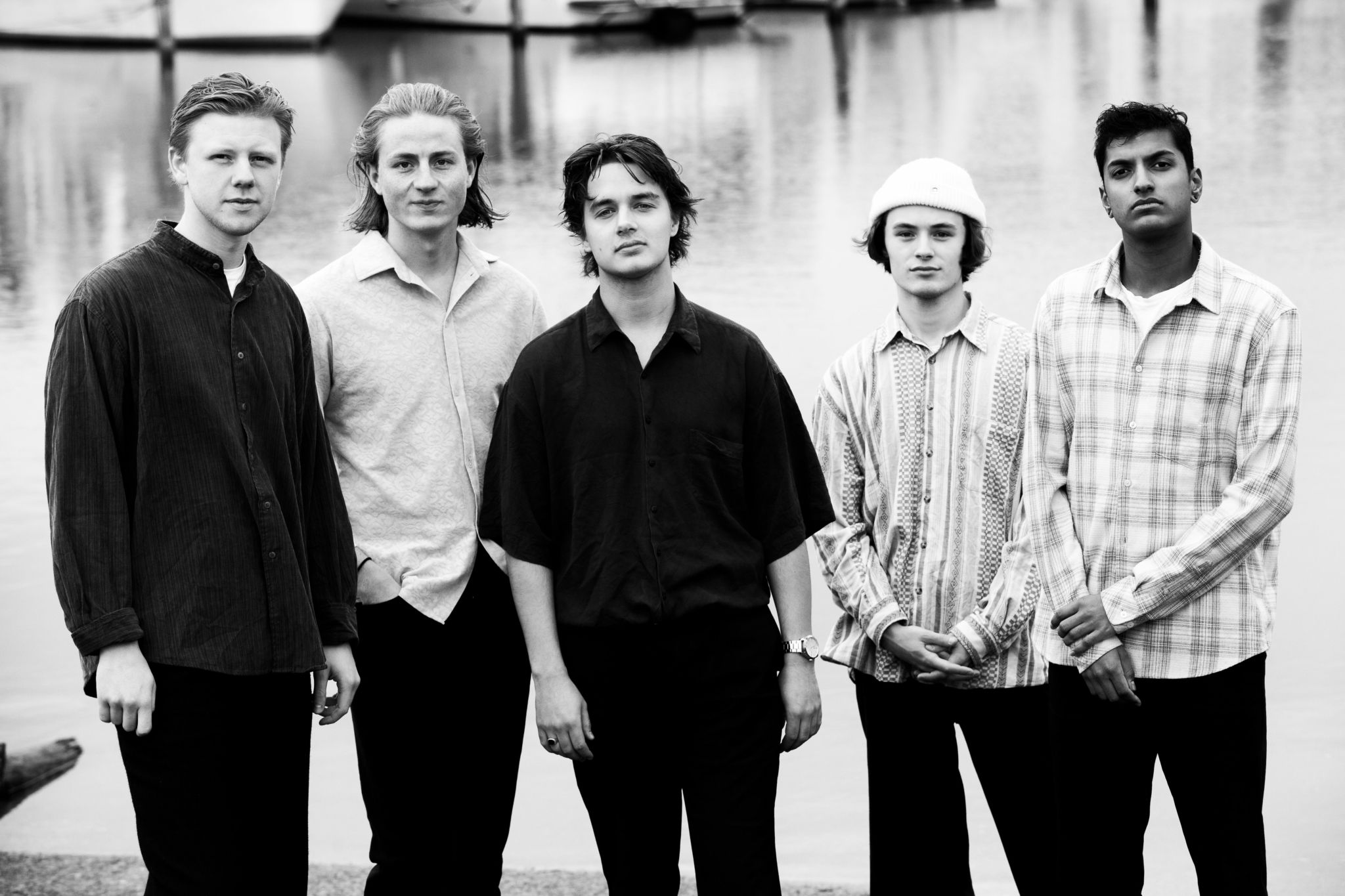 Bliss Quintet, foto: Joakim Lambek