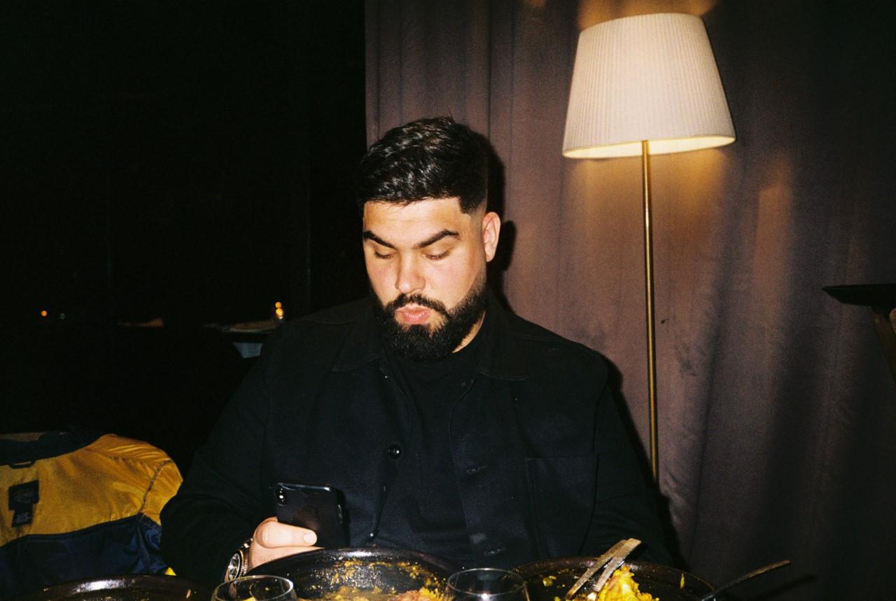 Adil Svendsen Master 2021