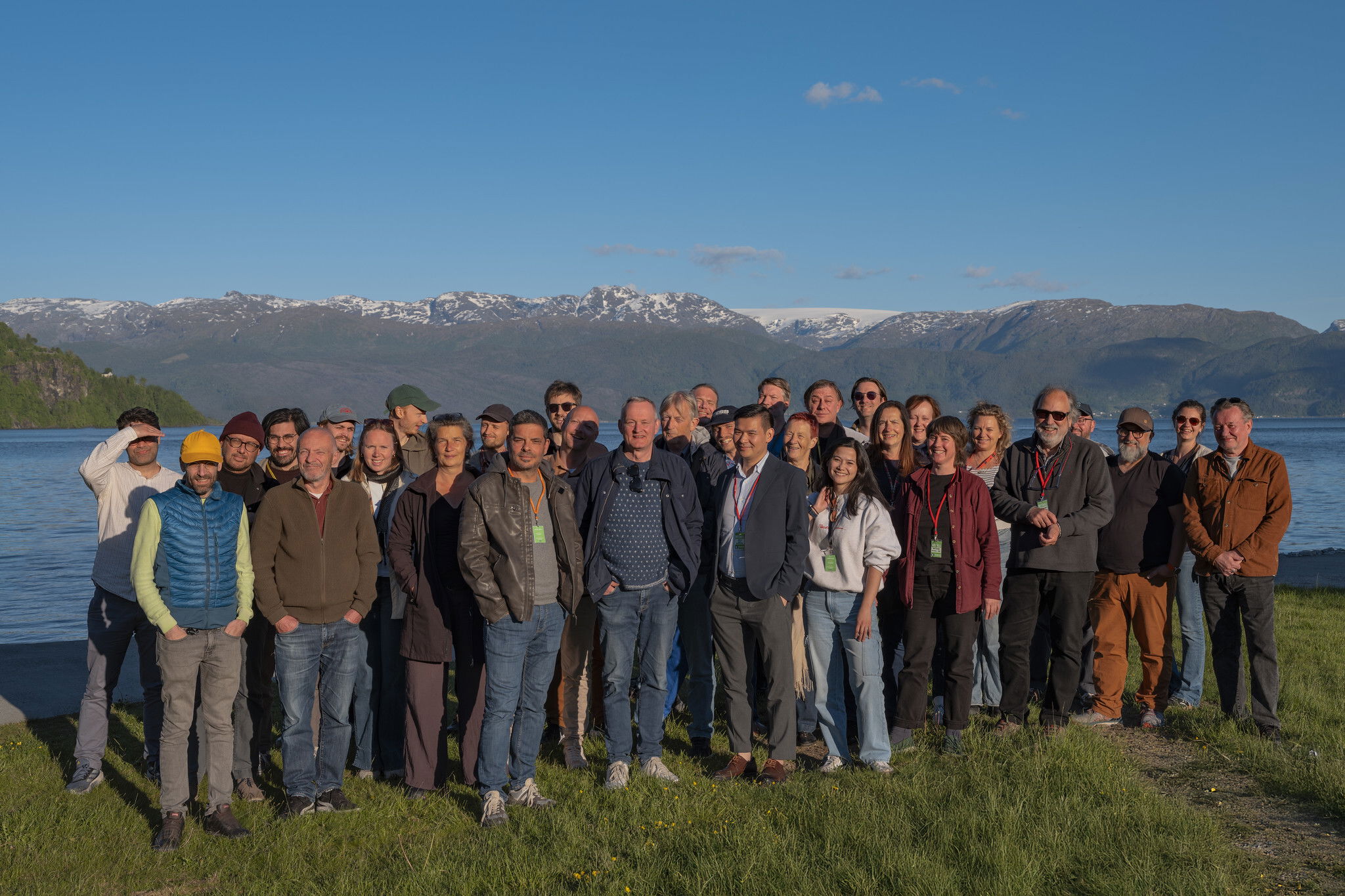 Nutshell delegater i Oystese 2025 foto Jarle H Moe