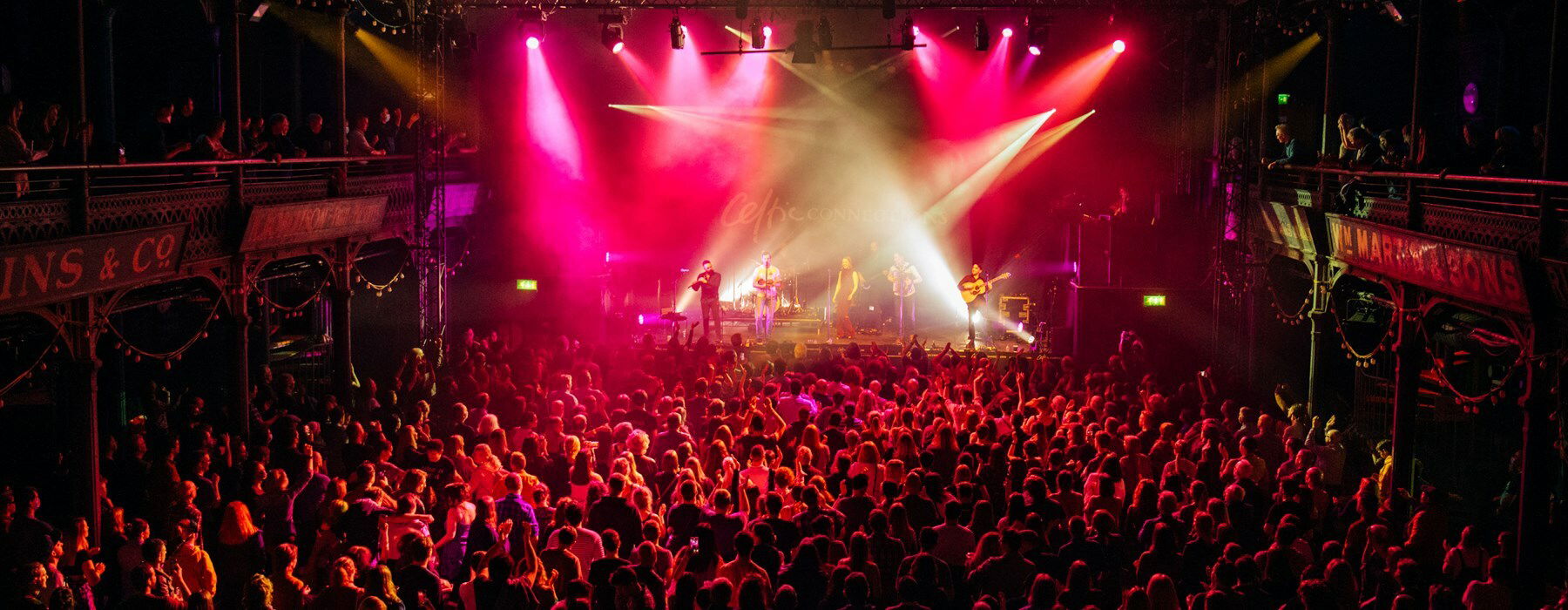 Celtic Connections Old Fruitmarket [*]