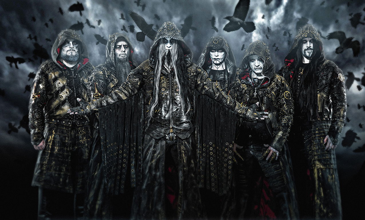 DIMMU BORGIR Ravens web