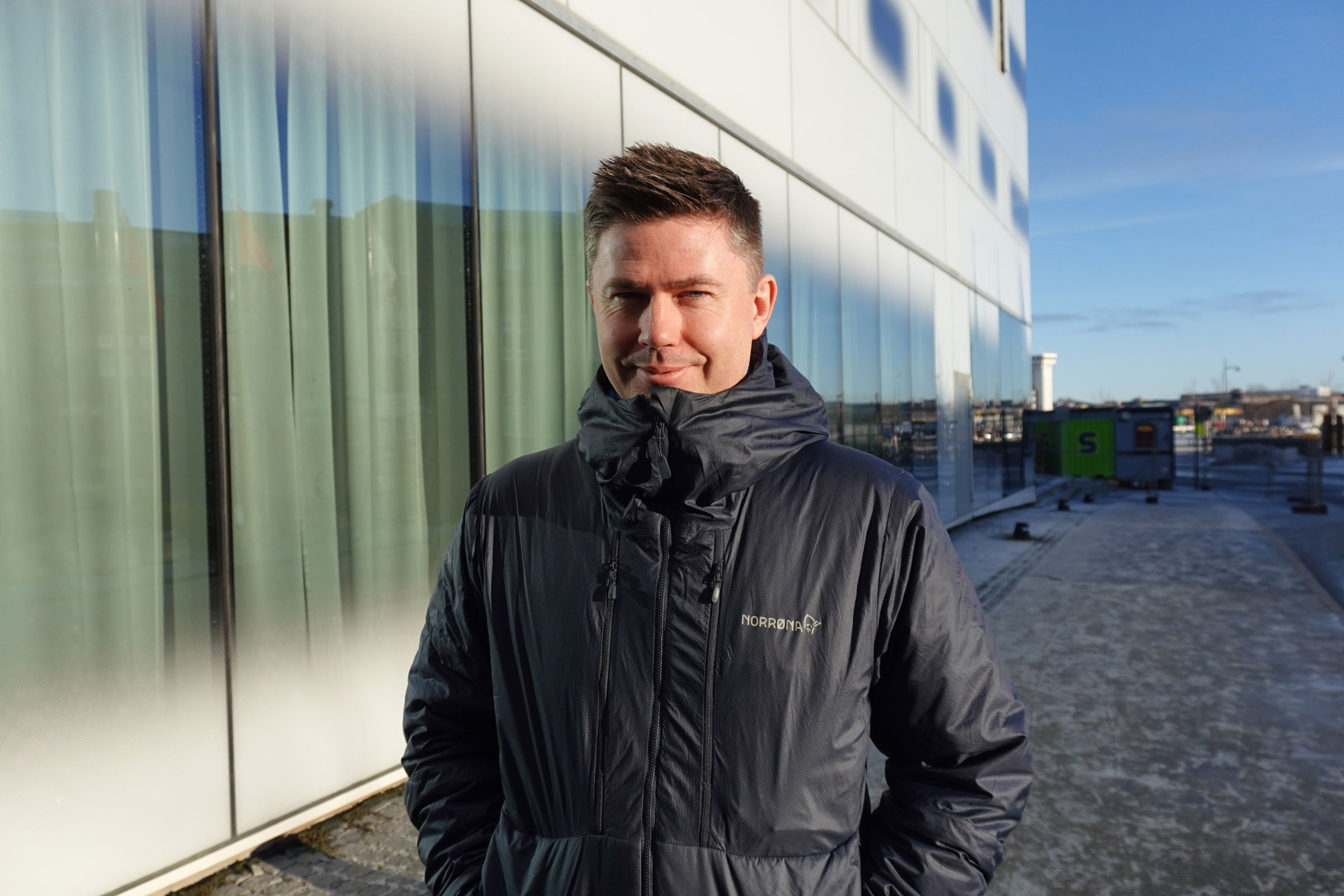 Daniel Herskedal Foto Anna Kristine Lund