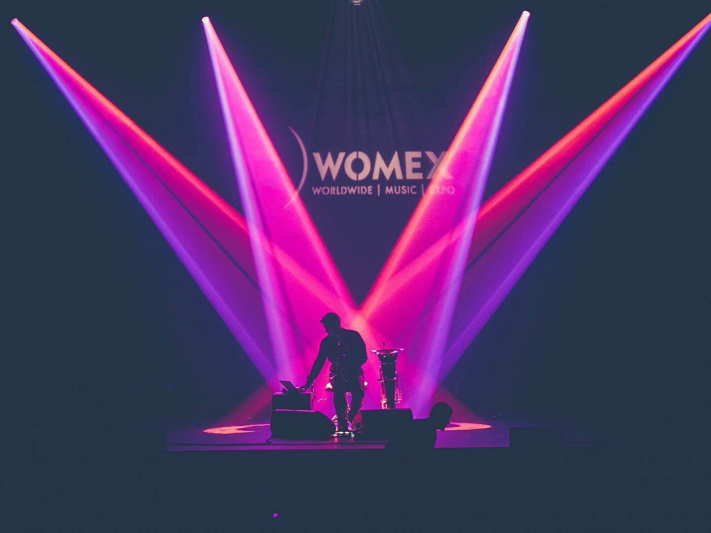 Daniel Herskedal Womex2022