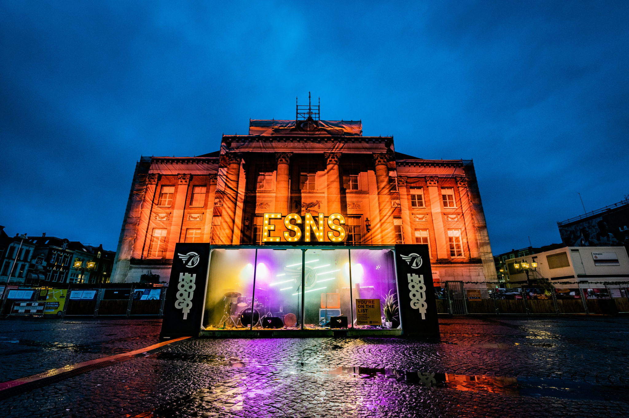 Eurosonic Noorderslag Sair Grote Markt ESNS21 Niels Knelis 0015 DSC 0612
