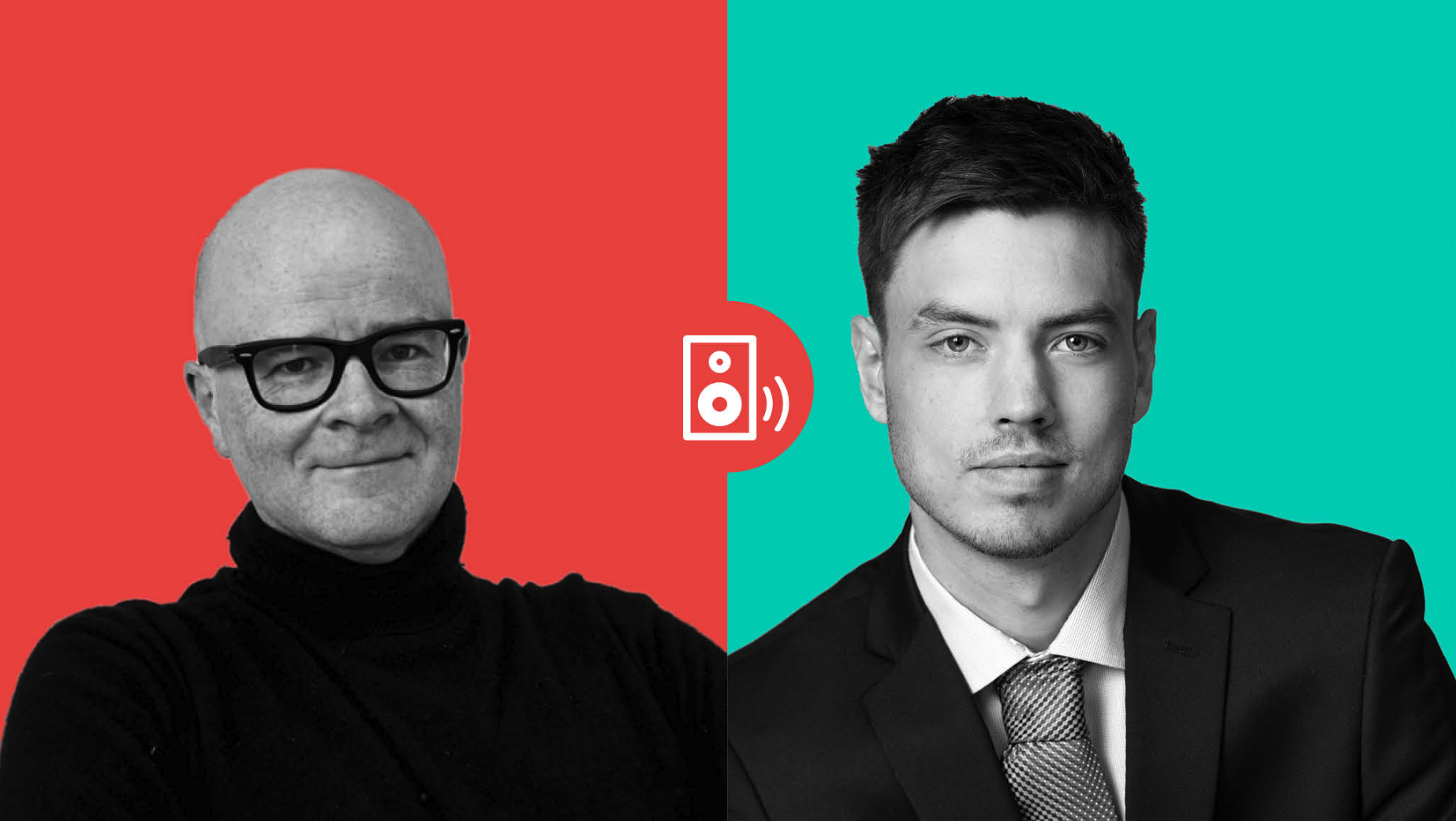 Vegard Waske og Peder Benjamin Hagen i The Music Manager #18.