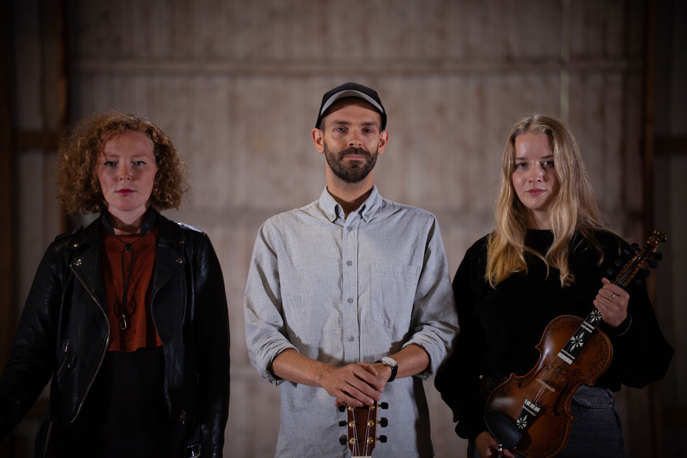 Eriksson/Myhr/Malmstrom Pressfoto 2