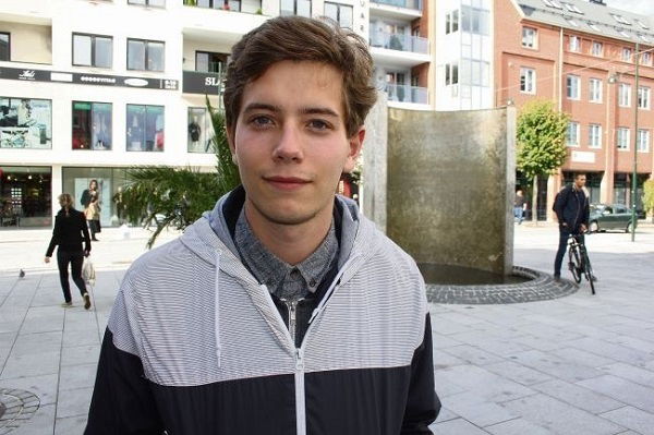 Espen Mentzoni New Kicks