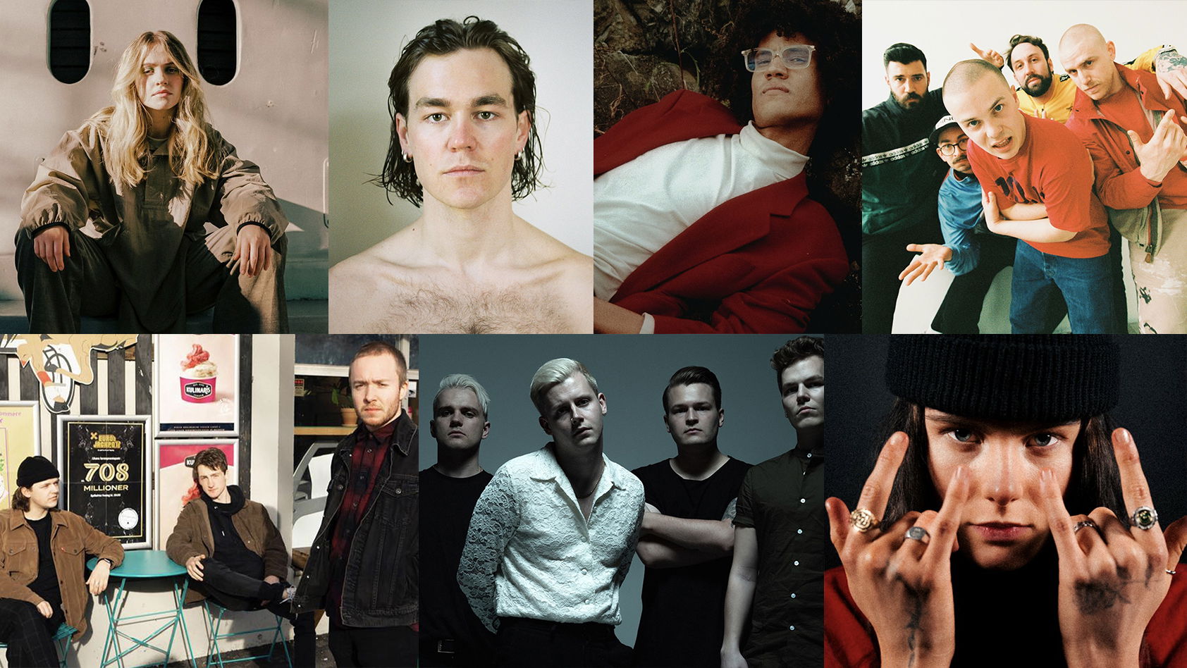 Eurosonic norske 2023