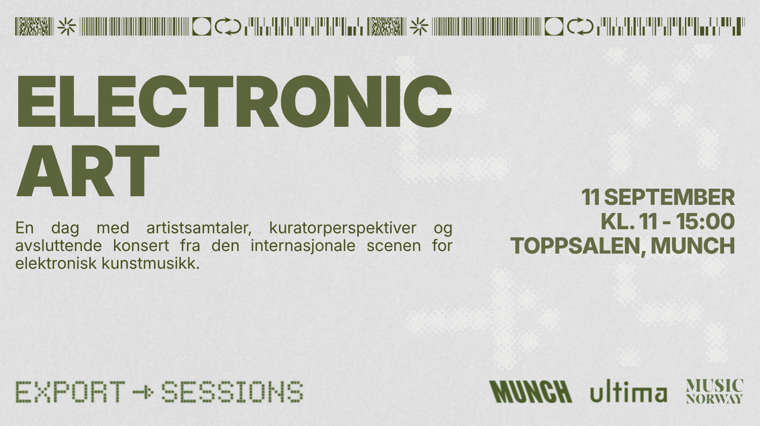 Export Sessions Electronic Art WEB