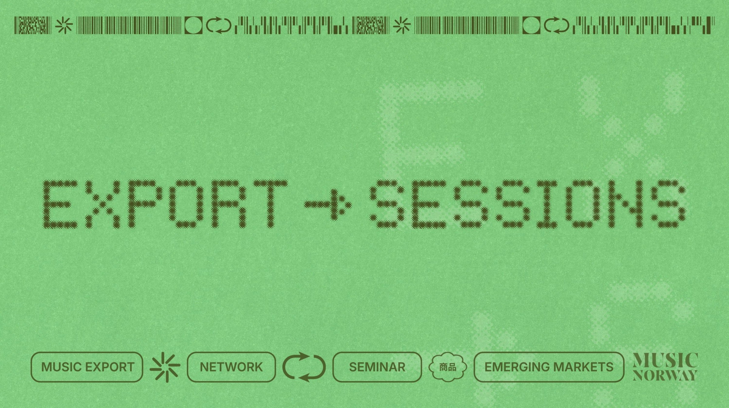 Export Sessions WEB
