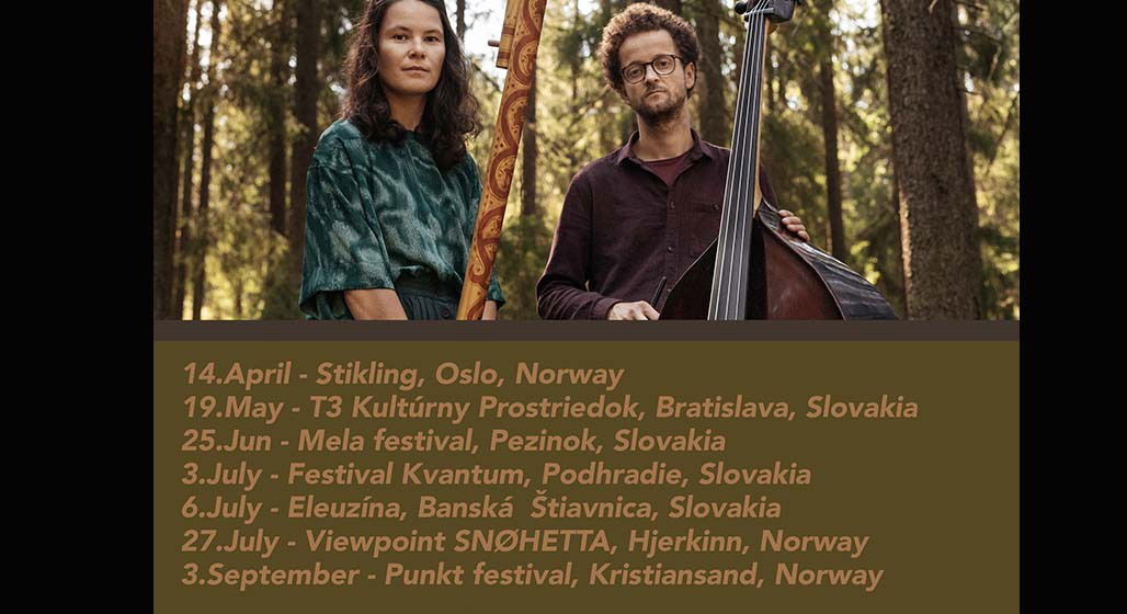 Festivaldatoer Antalova