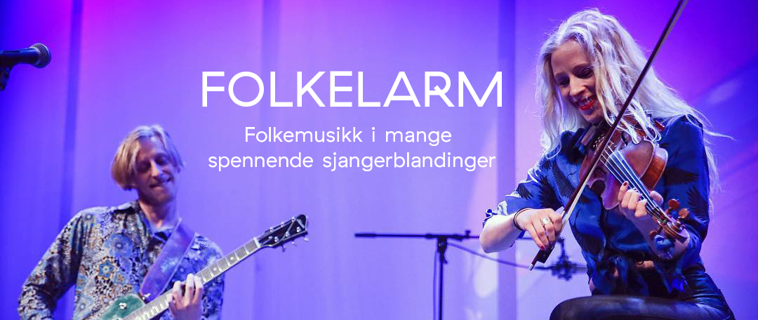 Folkelarm generell