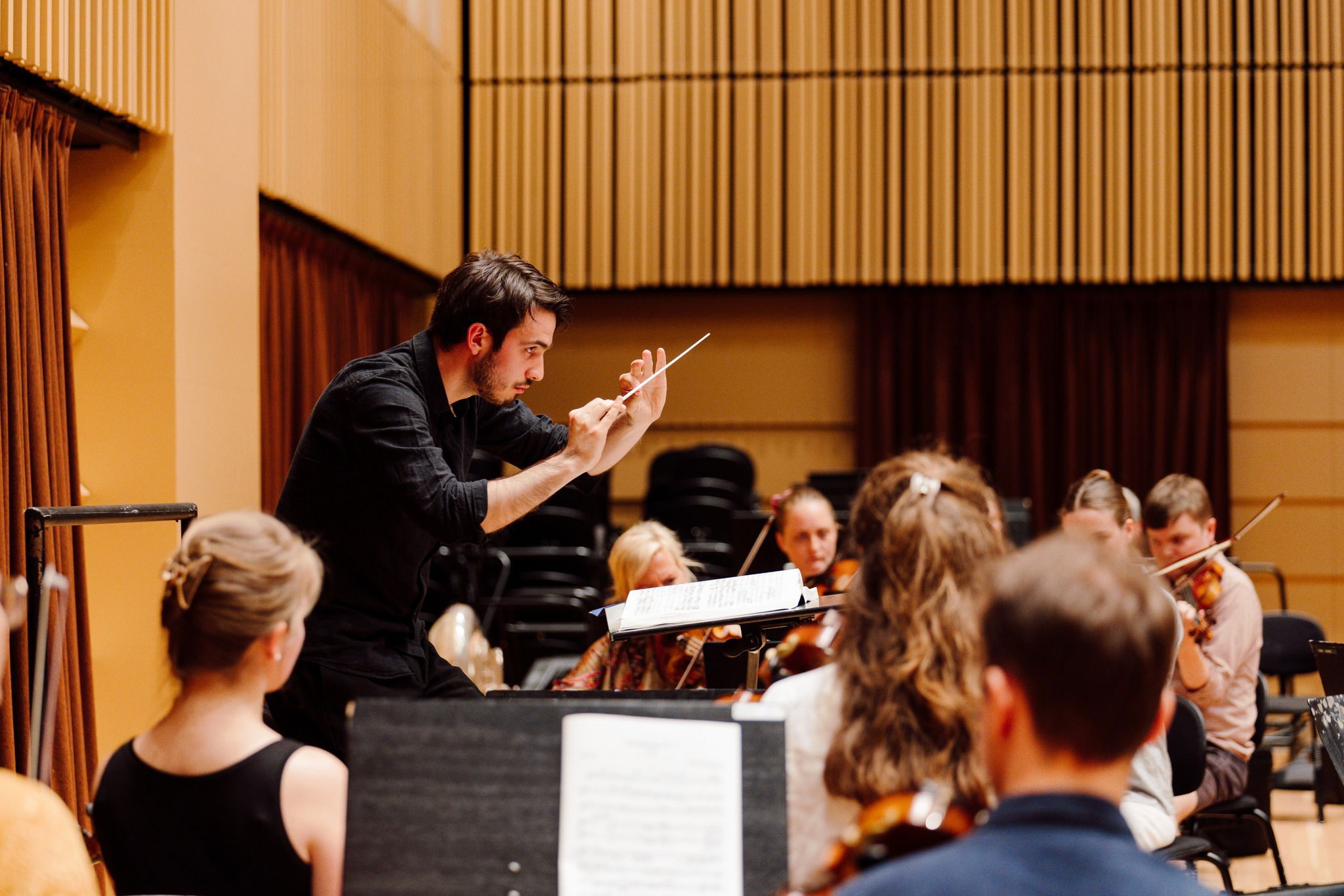 Foto Ole Wuttudal facebook com Dirigentloftet