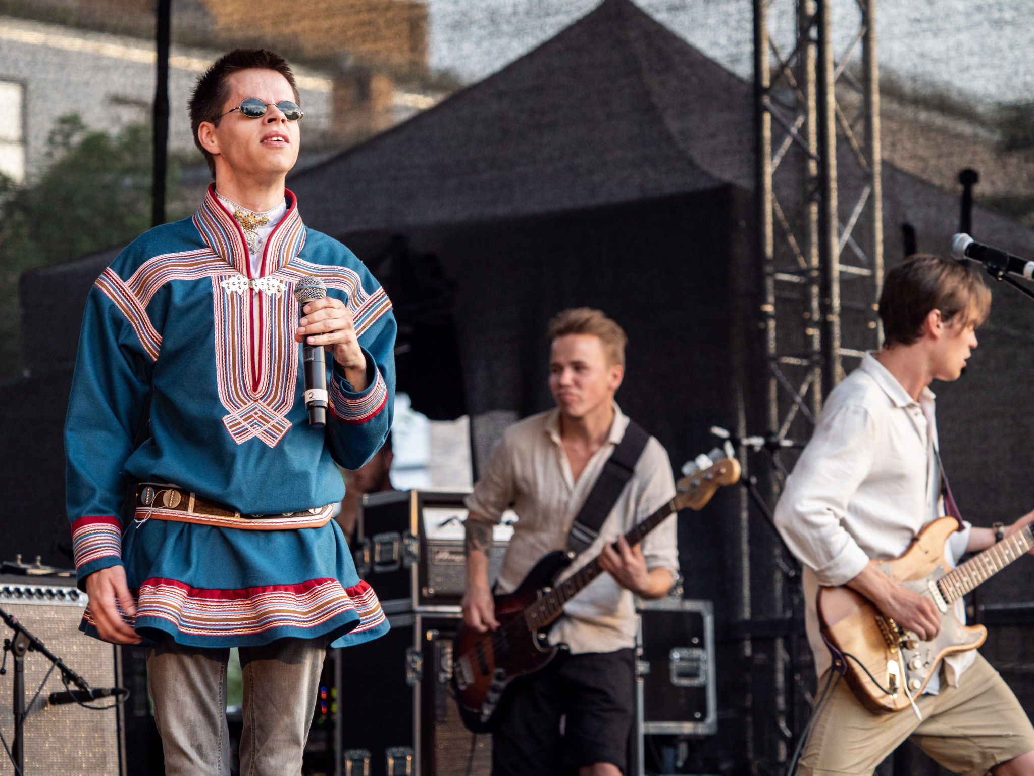 Gabba (photo: Øystein Jensen)