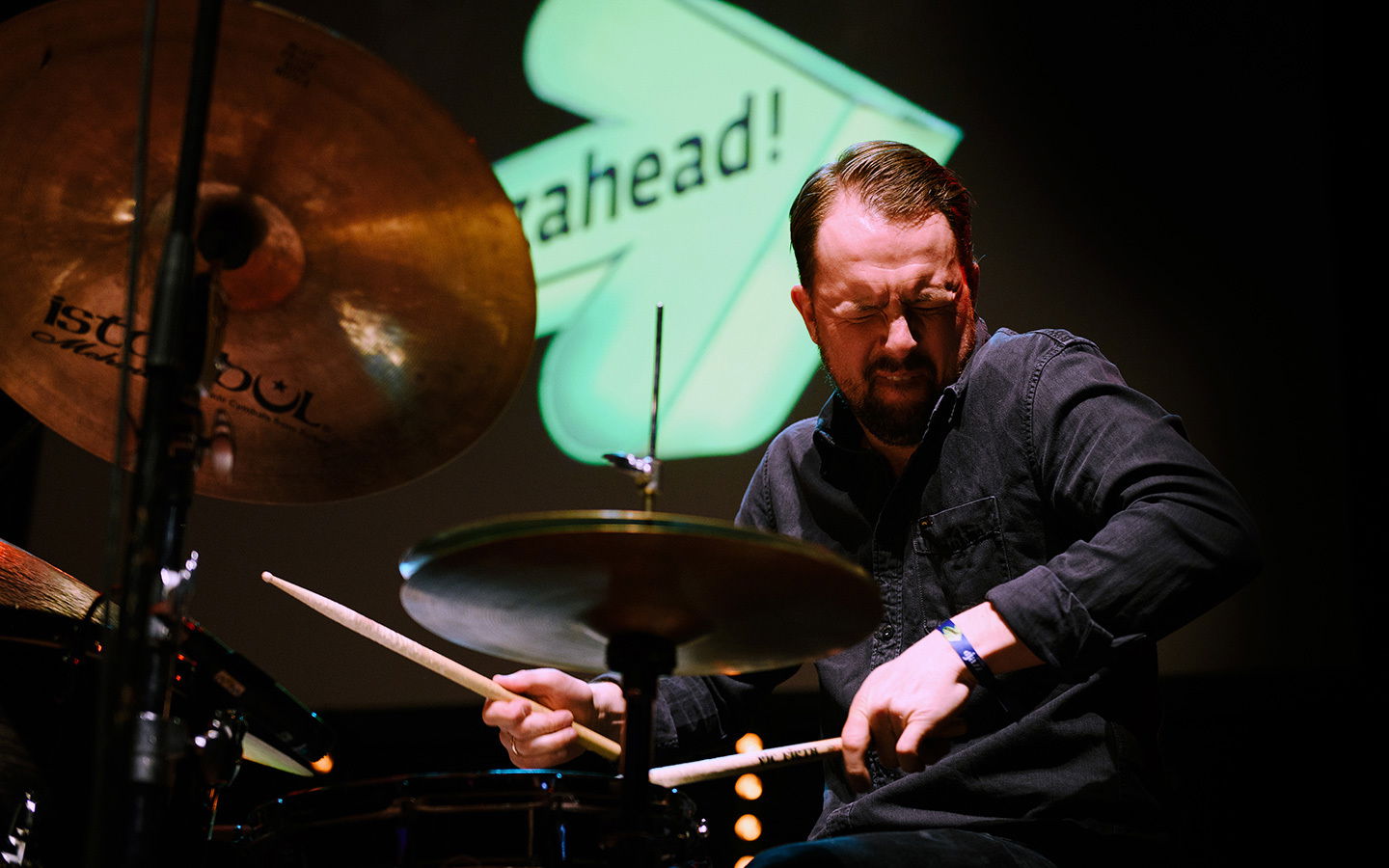Gard Nilssen jazzahead2019