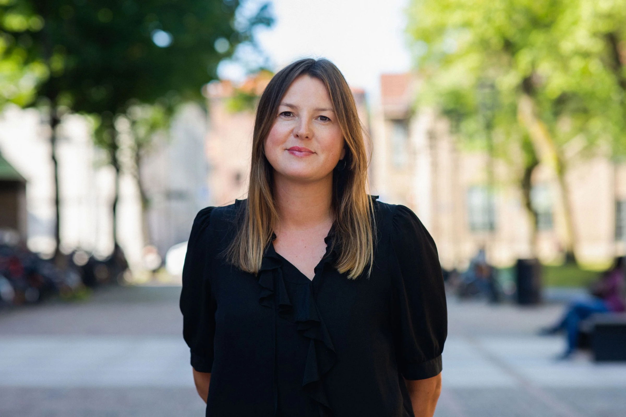 Hege Henriksen by Kaja Bruskeland