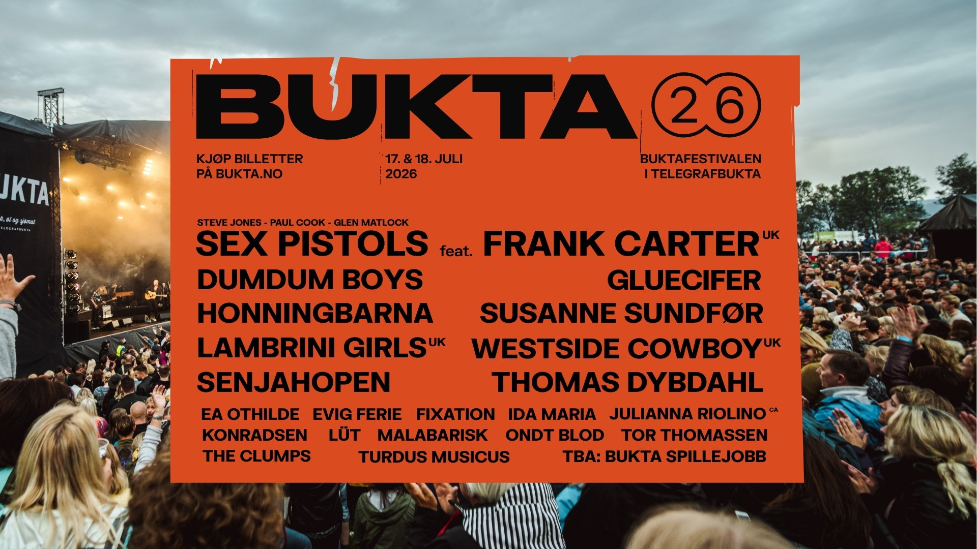 Bukta 2026