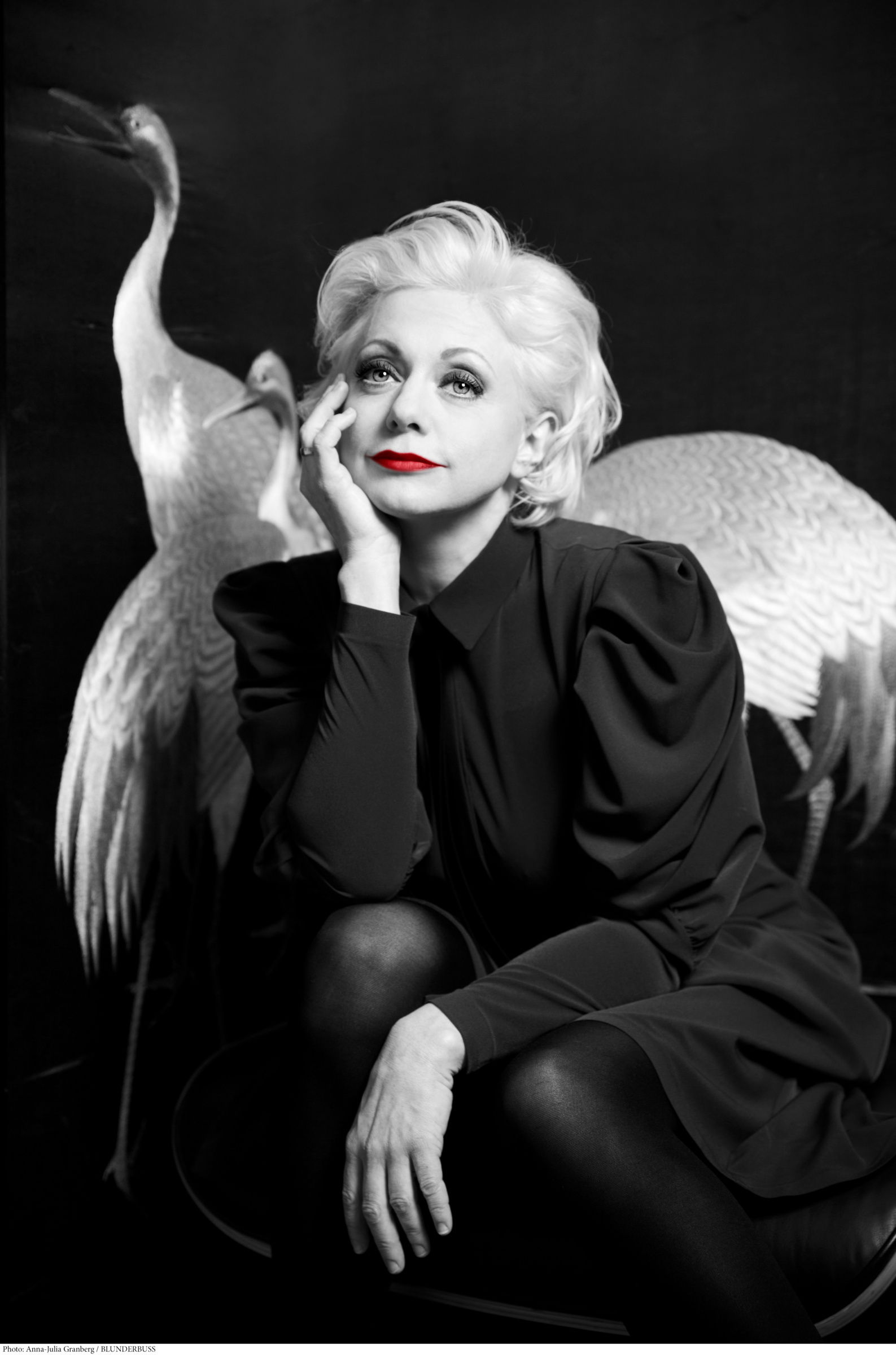 Hilde Louise Asbjornsen Photo Anna Julia Granberg