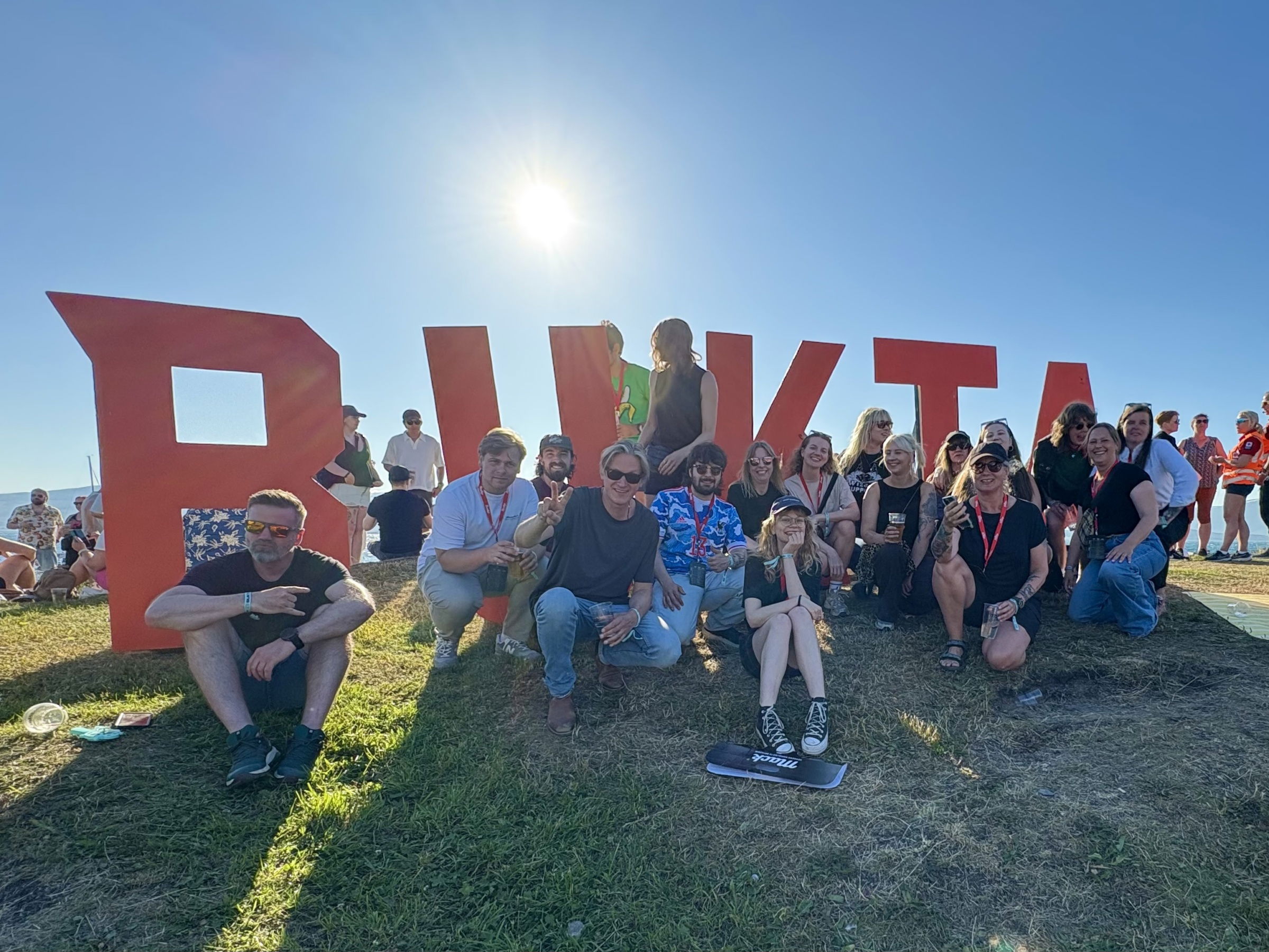 Bukta delegater 2025