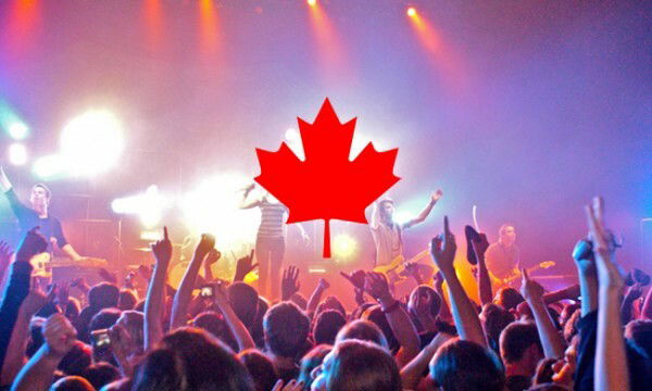 Canadian Music Week 600x360