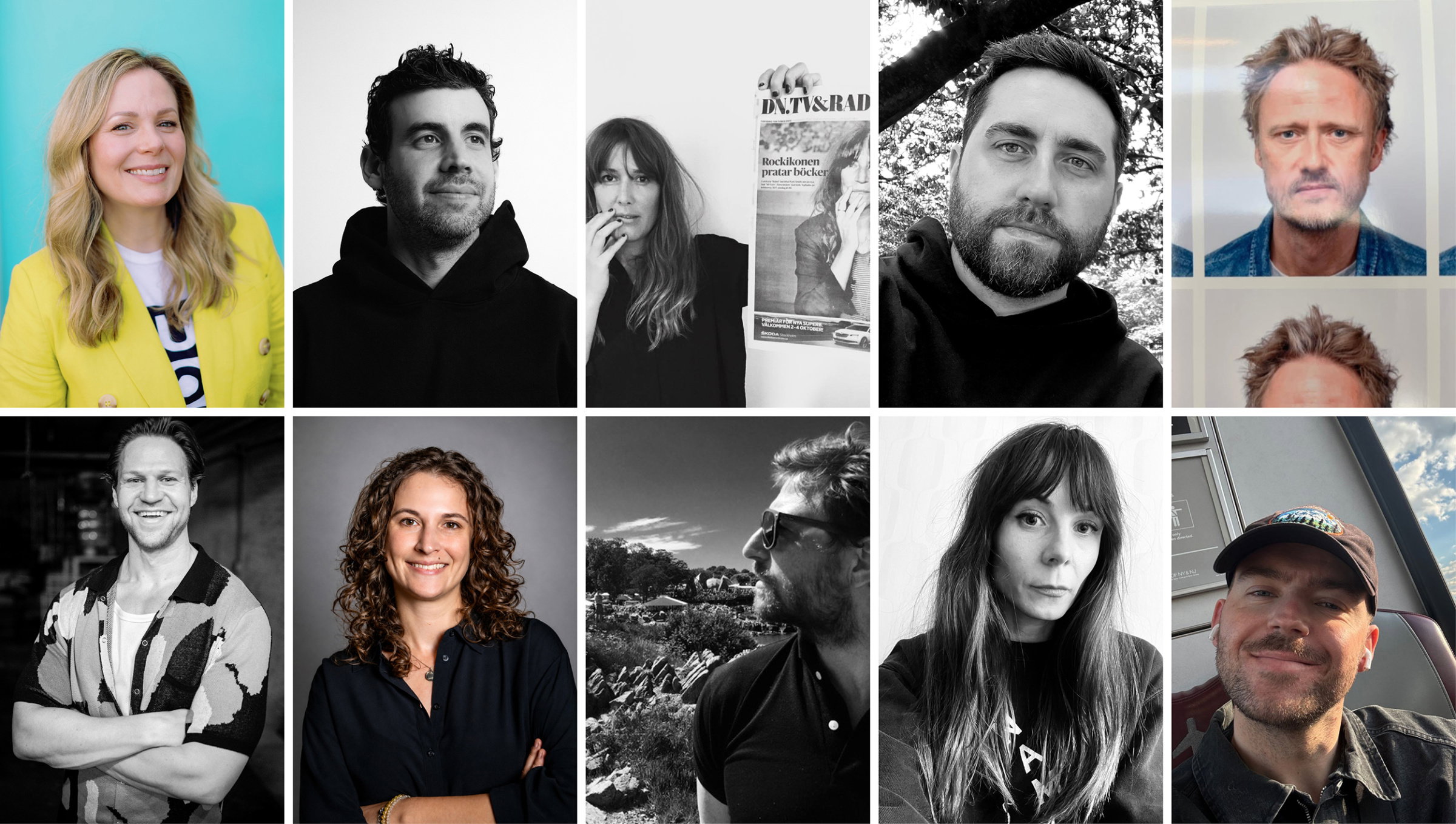 Music supervisors by Larm 2026